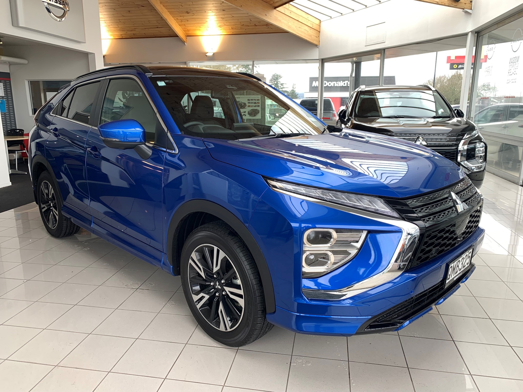 2024 Mitsubishi Eclipse Cross | VRX 1.5PT/8CVT | 22880 | 1