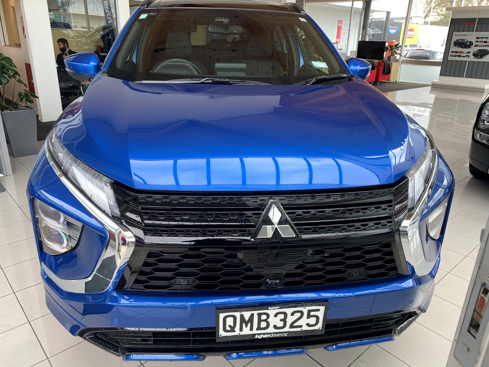 2024 Mitsubishi Eclipse Cross | VRX 1.5PT/8CVT | 22880 | 3