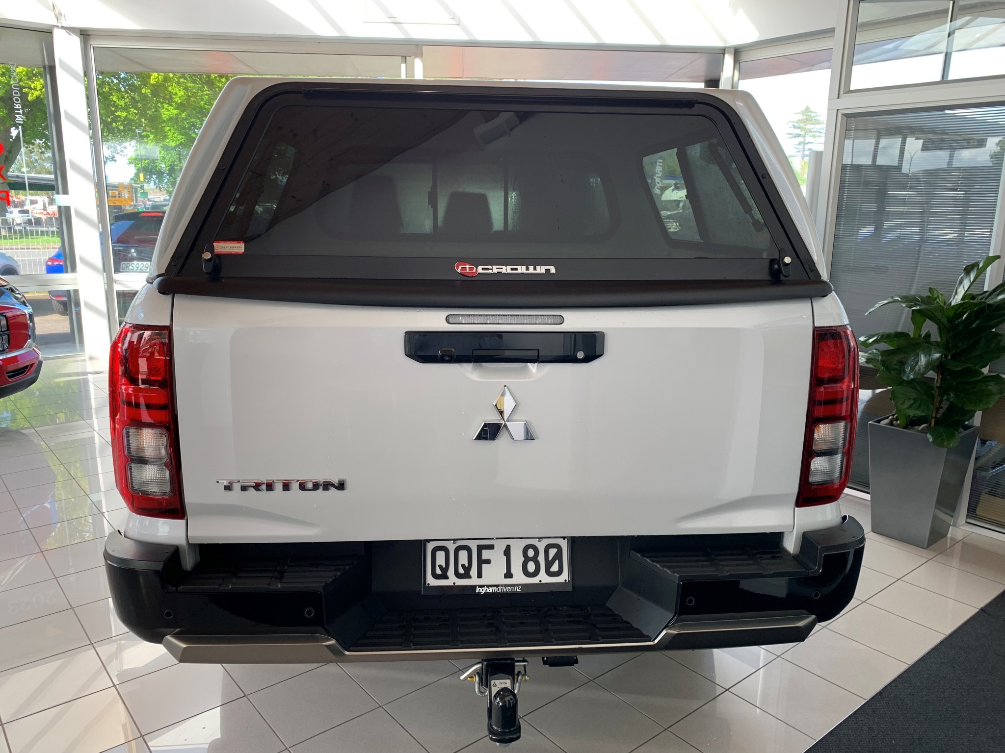 2024 Mitsubishi Triton | DC VRX 4WD 6AT 2.4DT | 24901 | 5