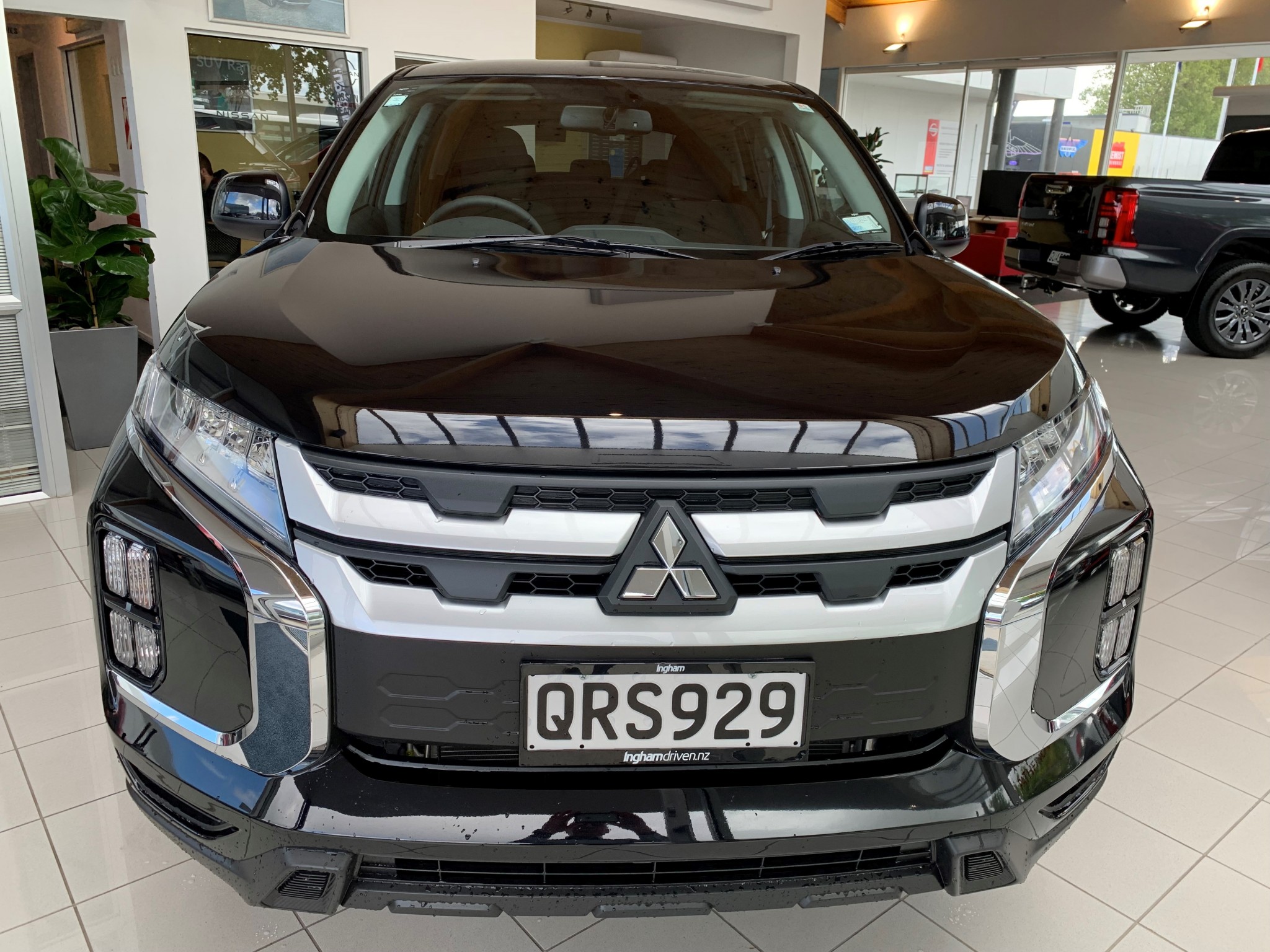 2024 Mitsubishi ASX | LS 2.0P/CVT | 24902 | 4