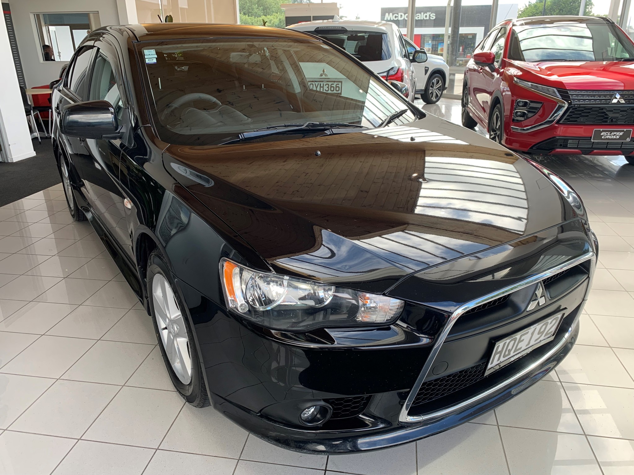 2014 Mitsubishi Lancer | GSR 2.0PCVT/SL5S | 25439 | 1