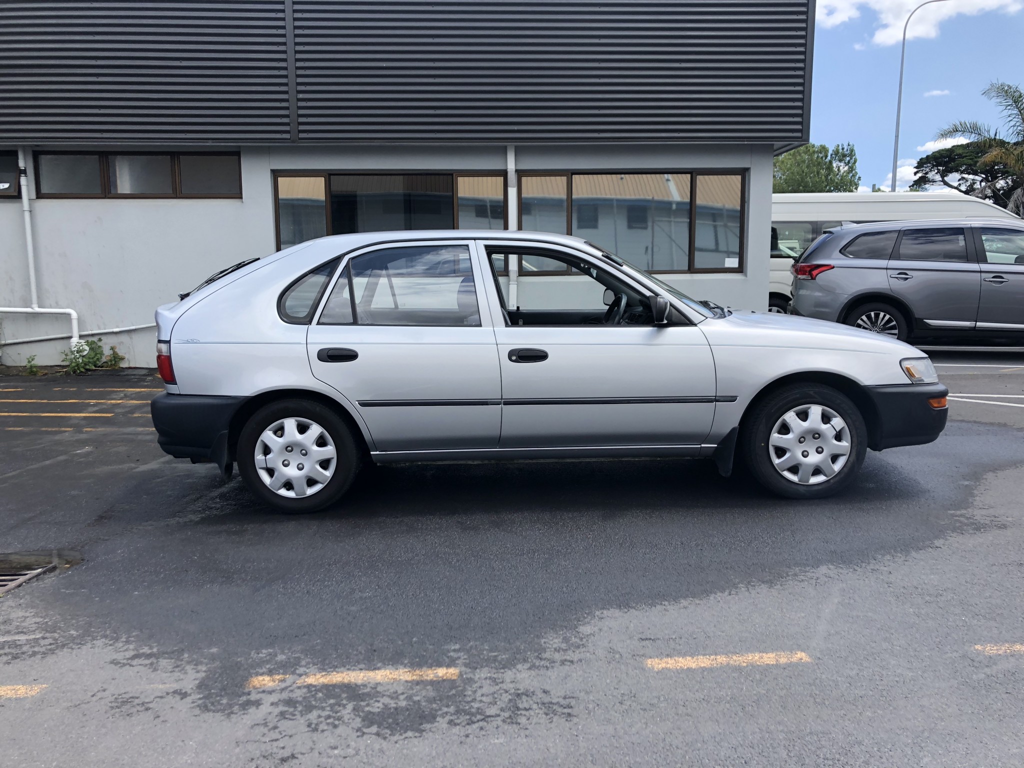 1997 Toyota Corolla | 1.3P XL HBACK5 5M | 11339 | 2