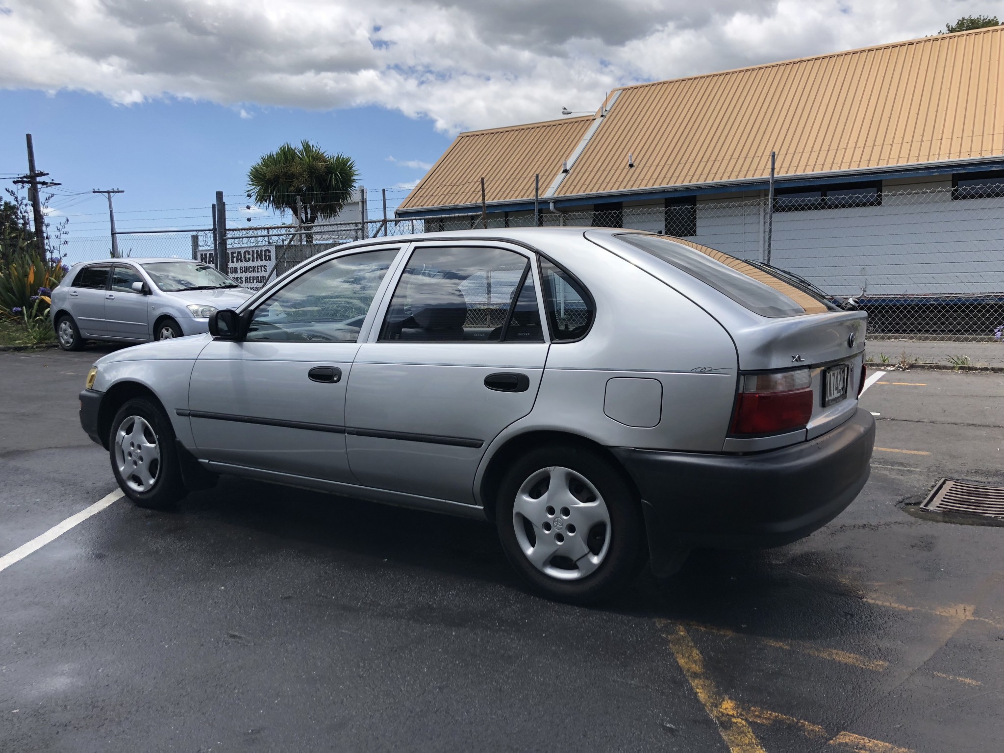 1997 Toyota Corolla | 1.3P XL HBACK5 5M | 11339 | 4