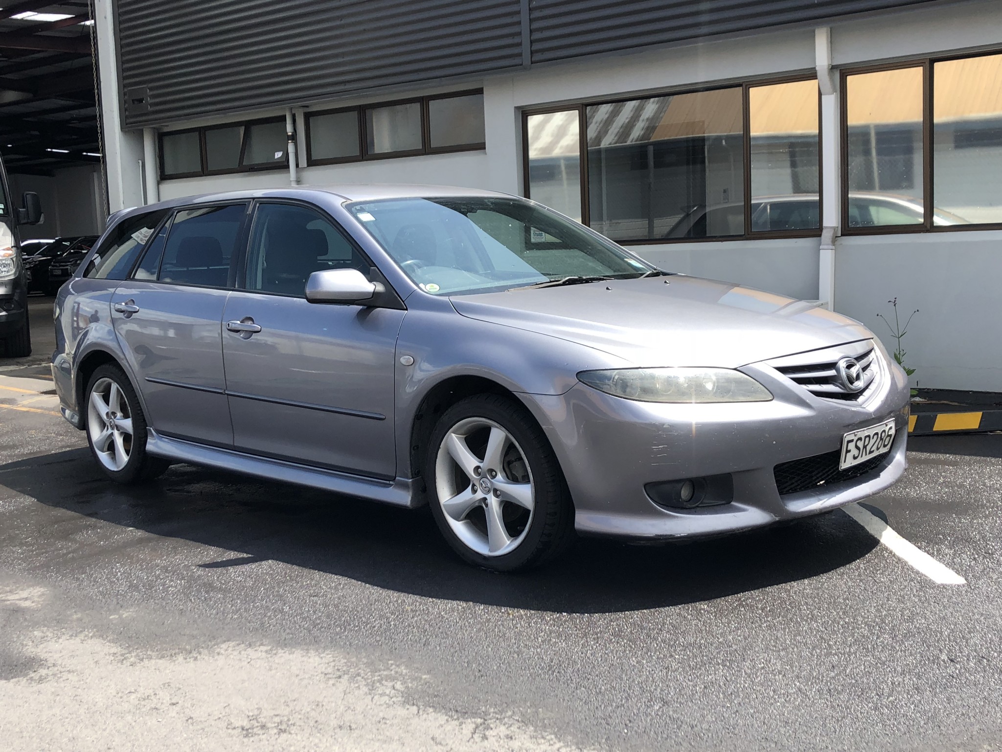 2005 Mazda Atenza |  | 11340 | 1