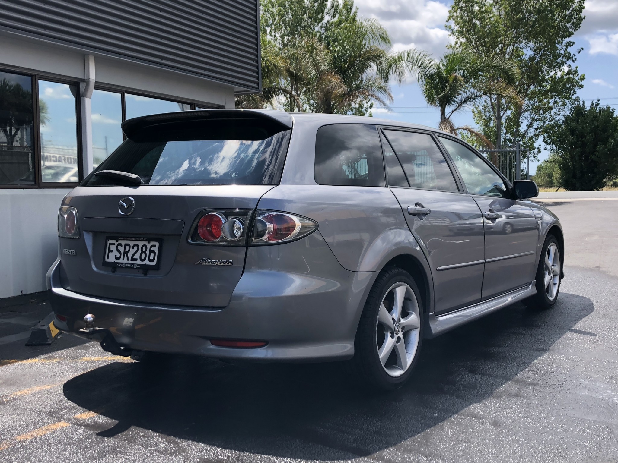 2005 Mazda Atenza |  | 11340 | 3