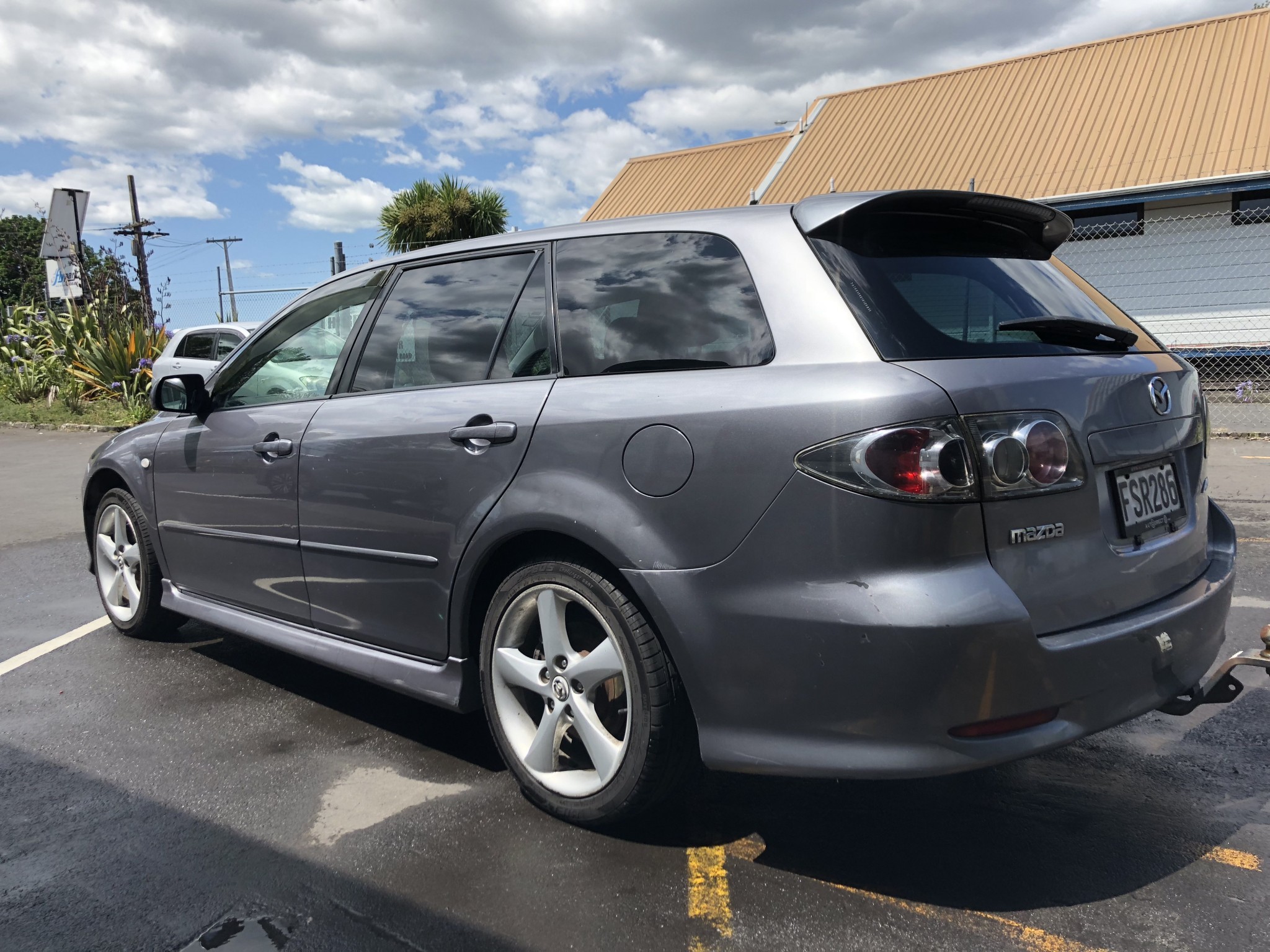 2005 Mazda Atenza |  | 11340 | 4