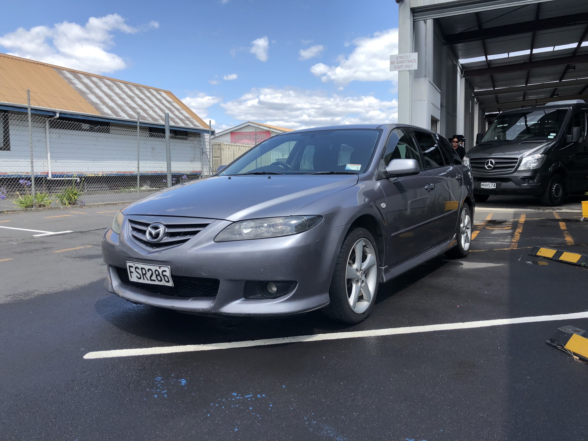 2005 Mazda Atenza |  | 11340 | 5