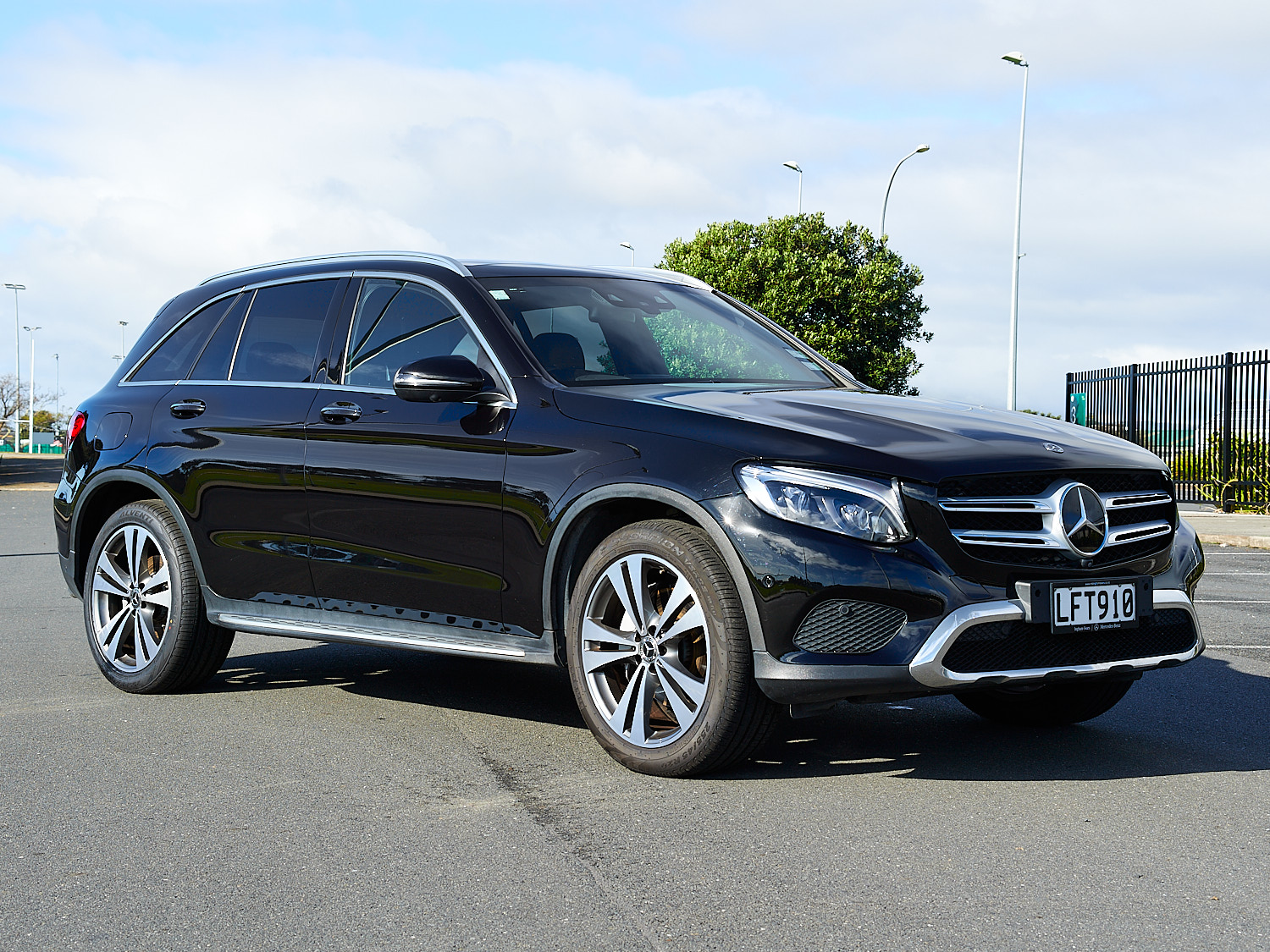 2018 Mercedes-Benz GLC 250 d | GLC 250 D 2.1D/4WD/9 | 11745 | 2