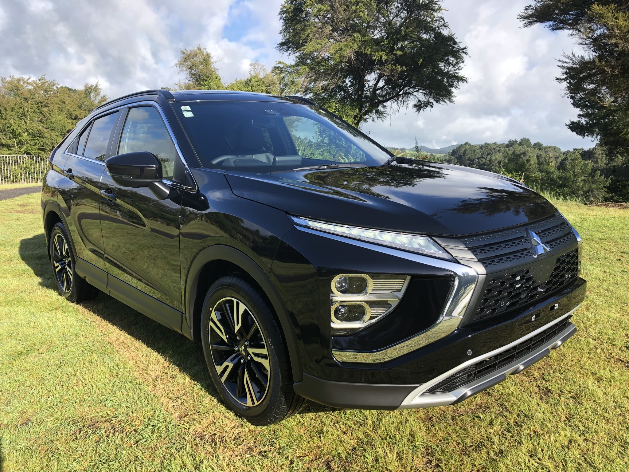 2023 Mitsubishi Eclipse Cross | VRX 1.5P/8CVT | 13584 | 1