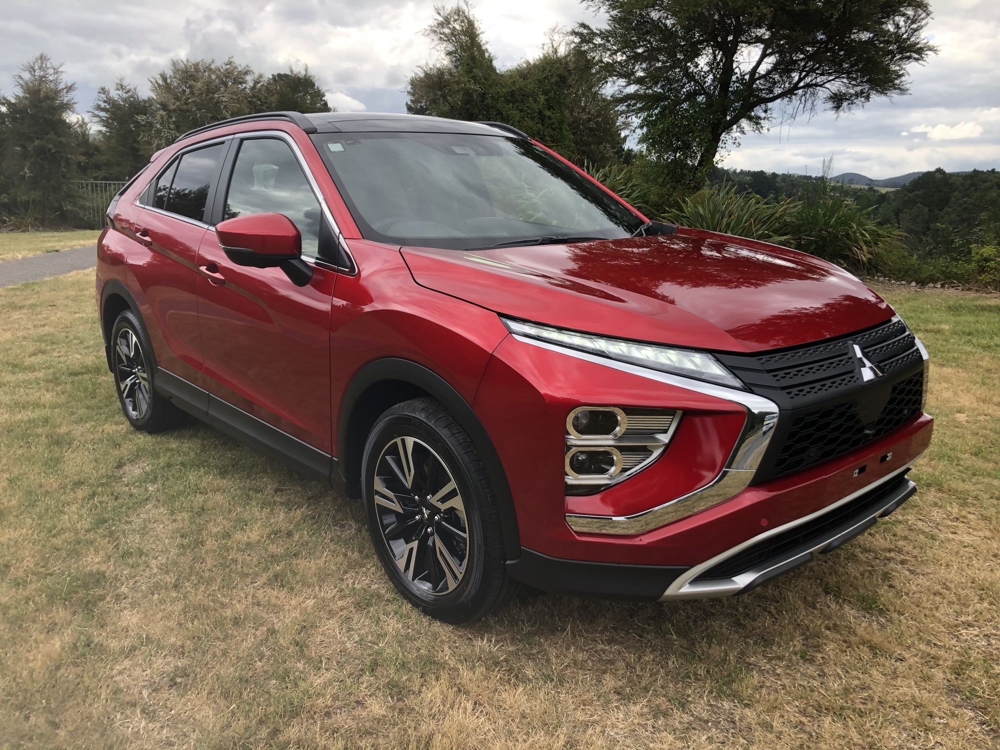 2024 Mitsubishi Eclipse Cross | VRX 1.5PT/4WD/8CVT | 13801 | 1