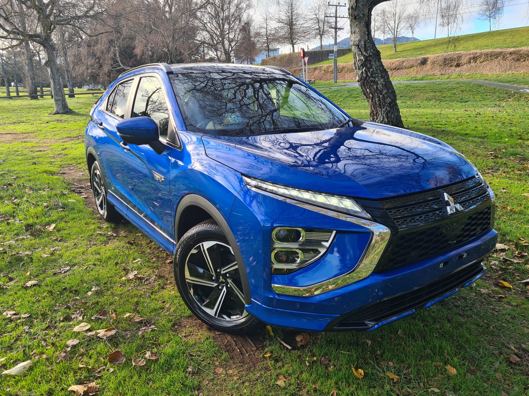 2024 Mitsubishi Eclipse Cross | VRX 94KW/PHEV/4WD/AT | 18468 | 1