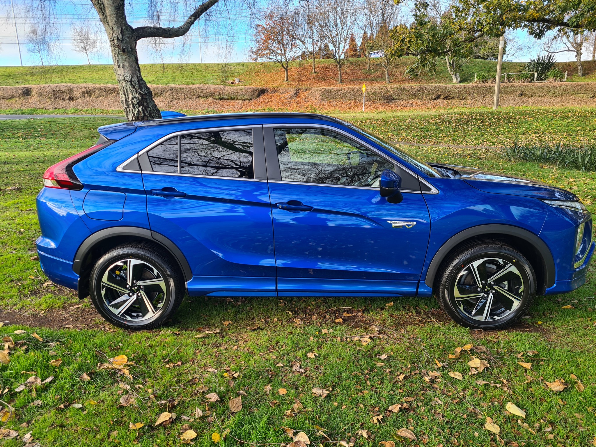 2024 Mitsubishi Eclipse Cross | VRX 94KW/PHEV/4WD/AT | 18468 | 2