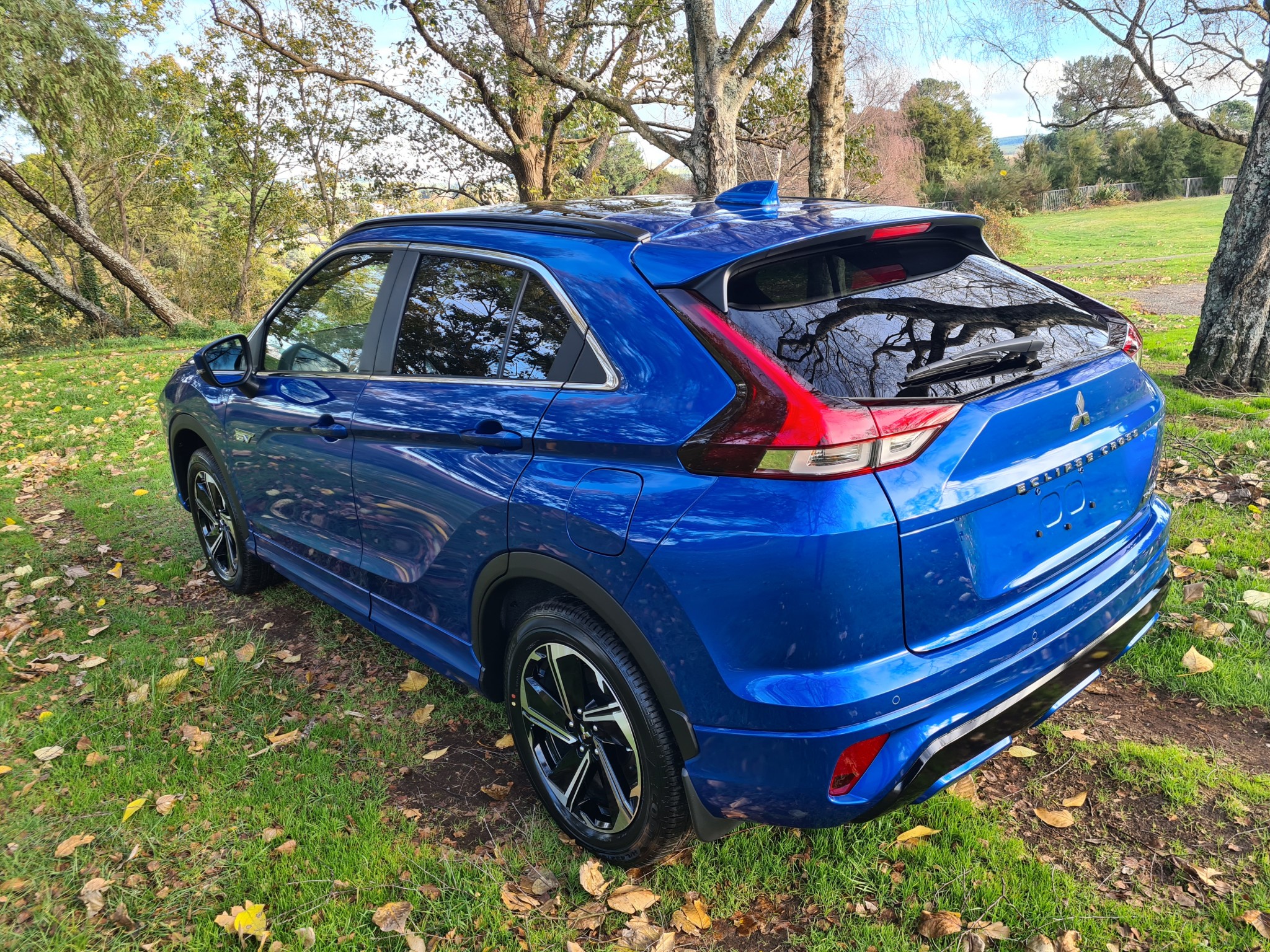 2024 Mitsubishi Eclipse Cross | VRX 94KW/PHEV/4WD/AT | 18468 | 6