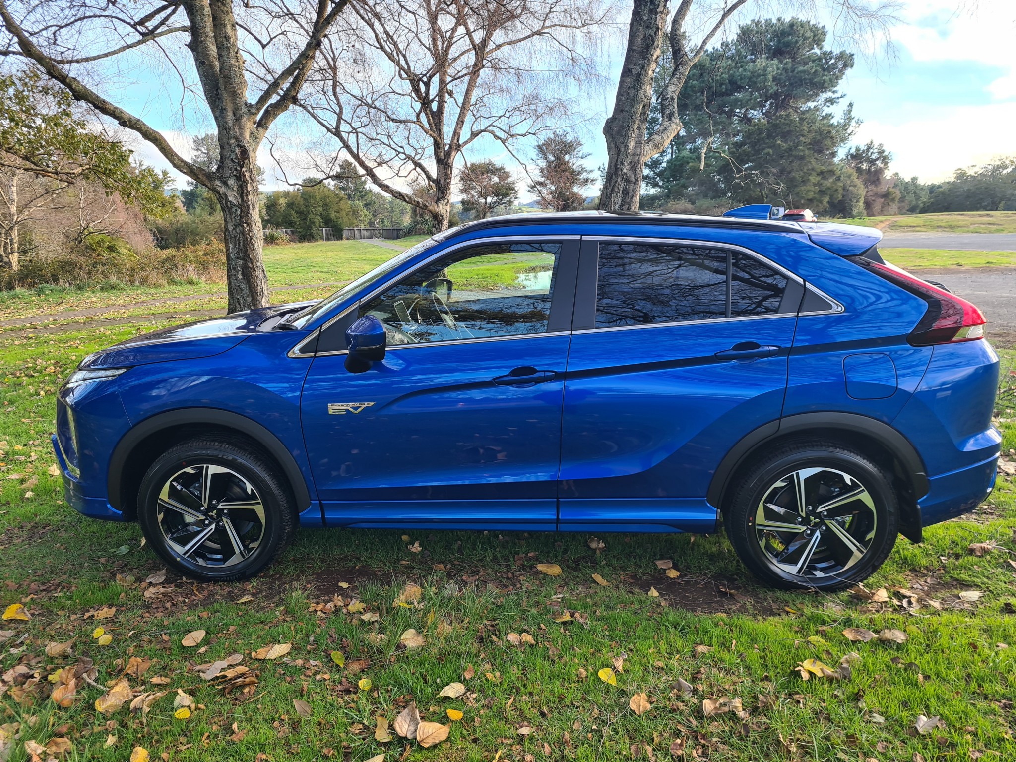 2024 Mitsubishi Eclipse Cross | VRX 94KW/PHEV/4WD/AT | 18468 | 7