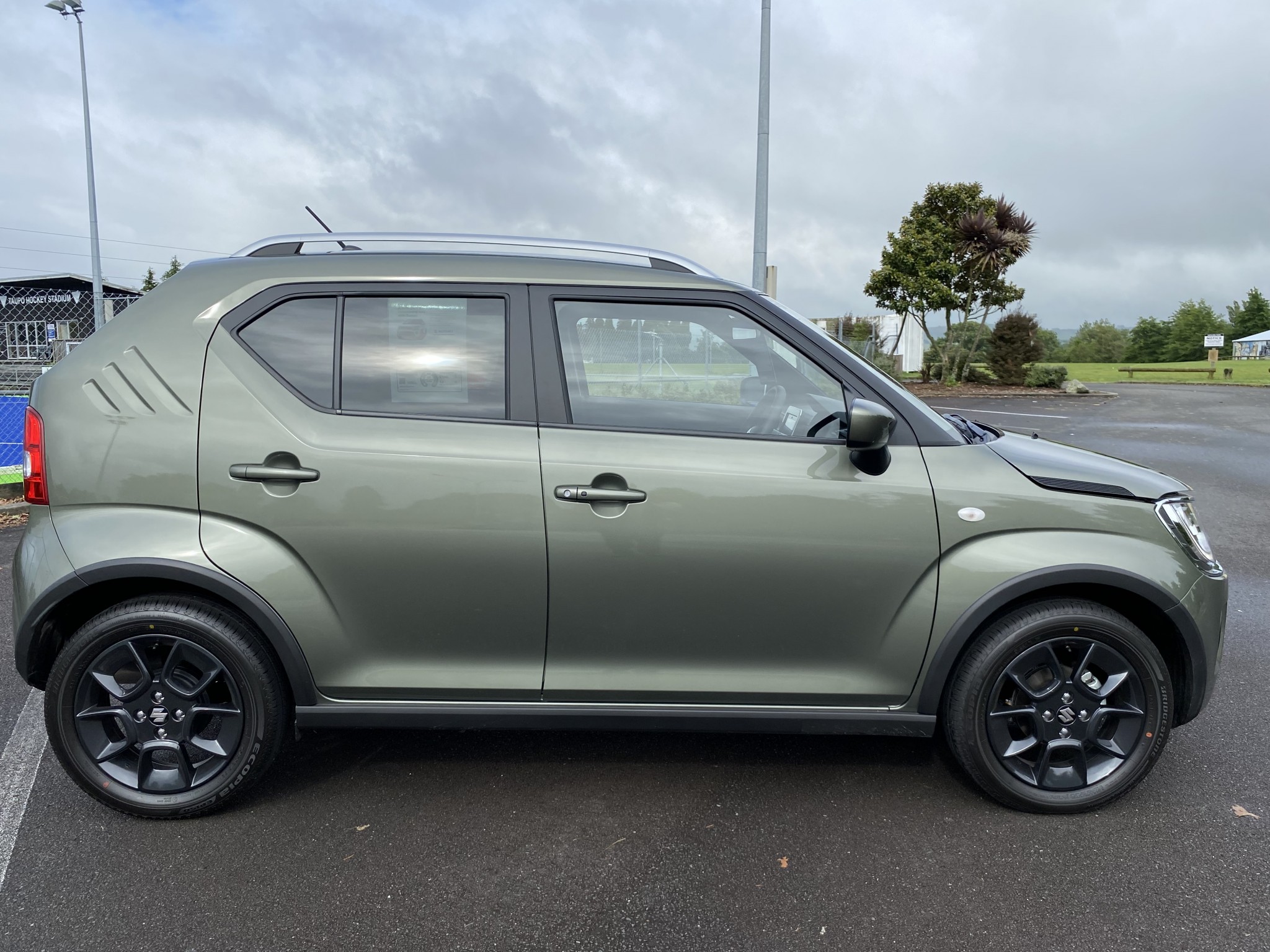 2024 Suzuki Ignis | LTD 1.2P/CVT | 18729 | 2