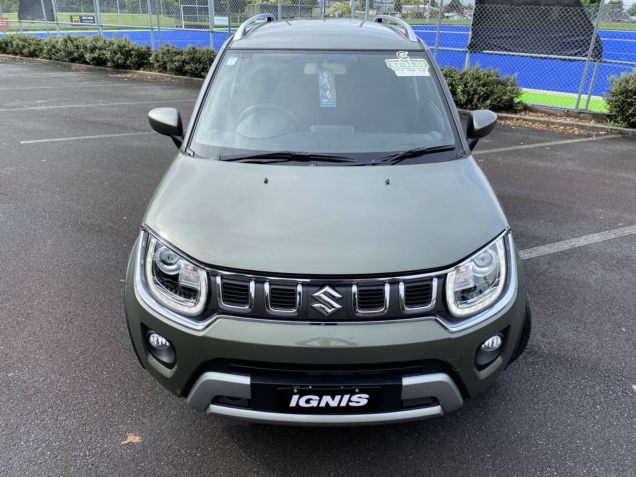 2024 Suzuki Ignis | LTD 1.2P/CVT | 18729 | 4