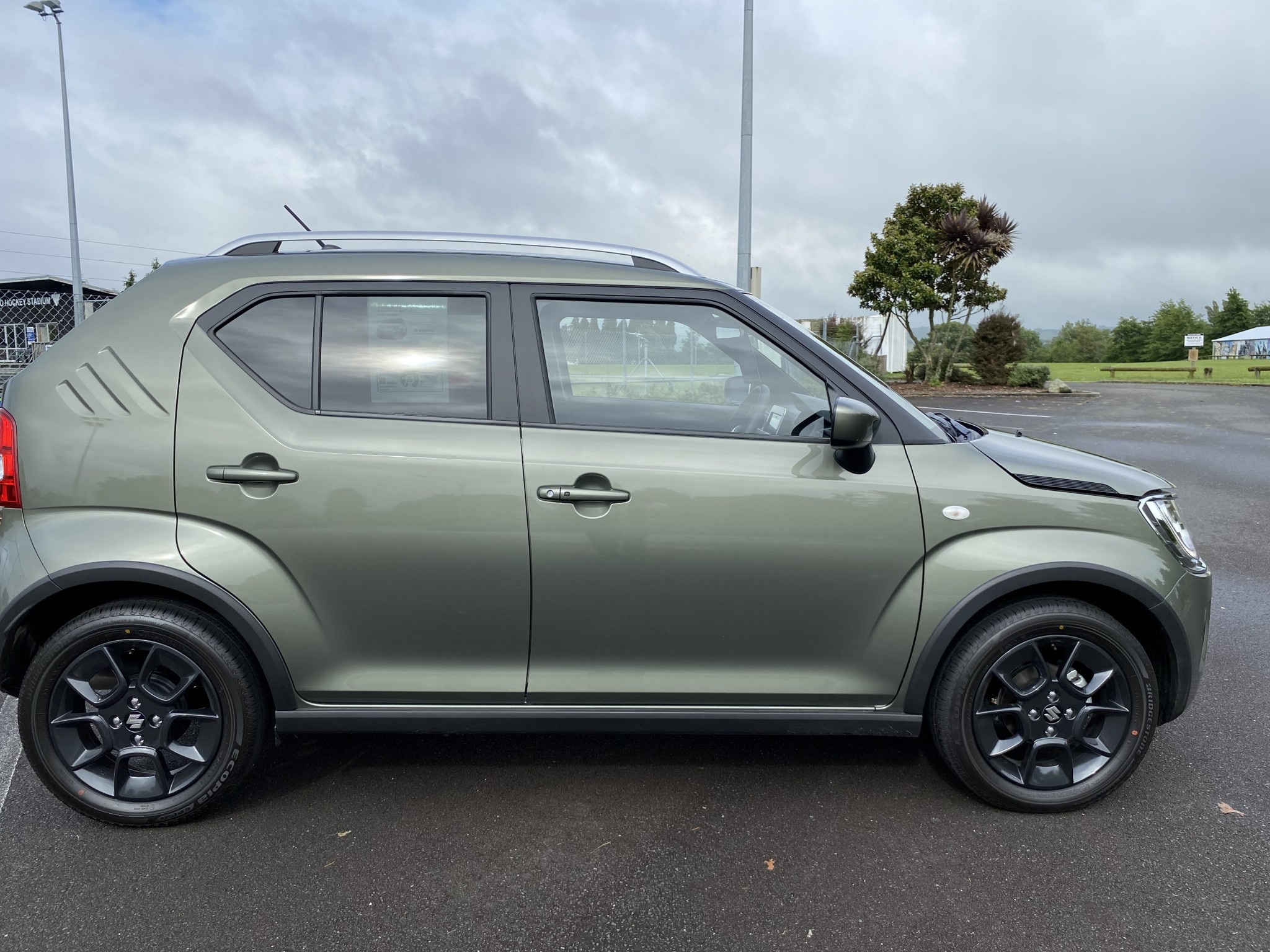 2024 Suzuki Ignis | LTD 1.2P/CVT | 18729 | 5