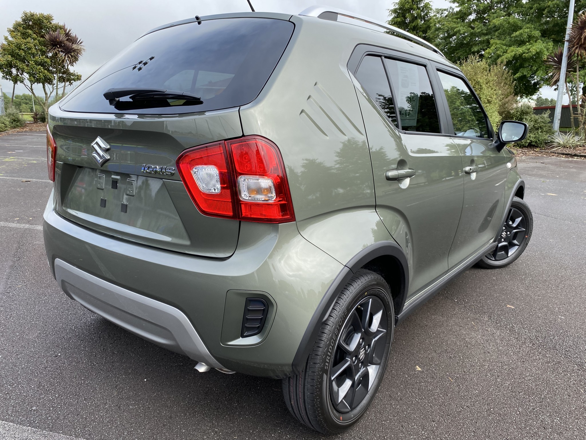 2024 Suzuki Ignis | LTD 1.2P/CVT | 18729 | 6