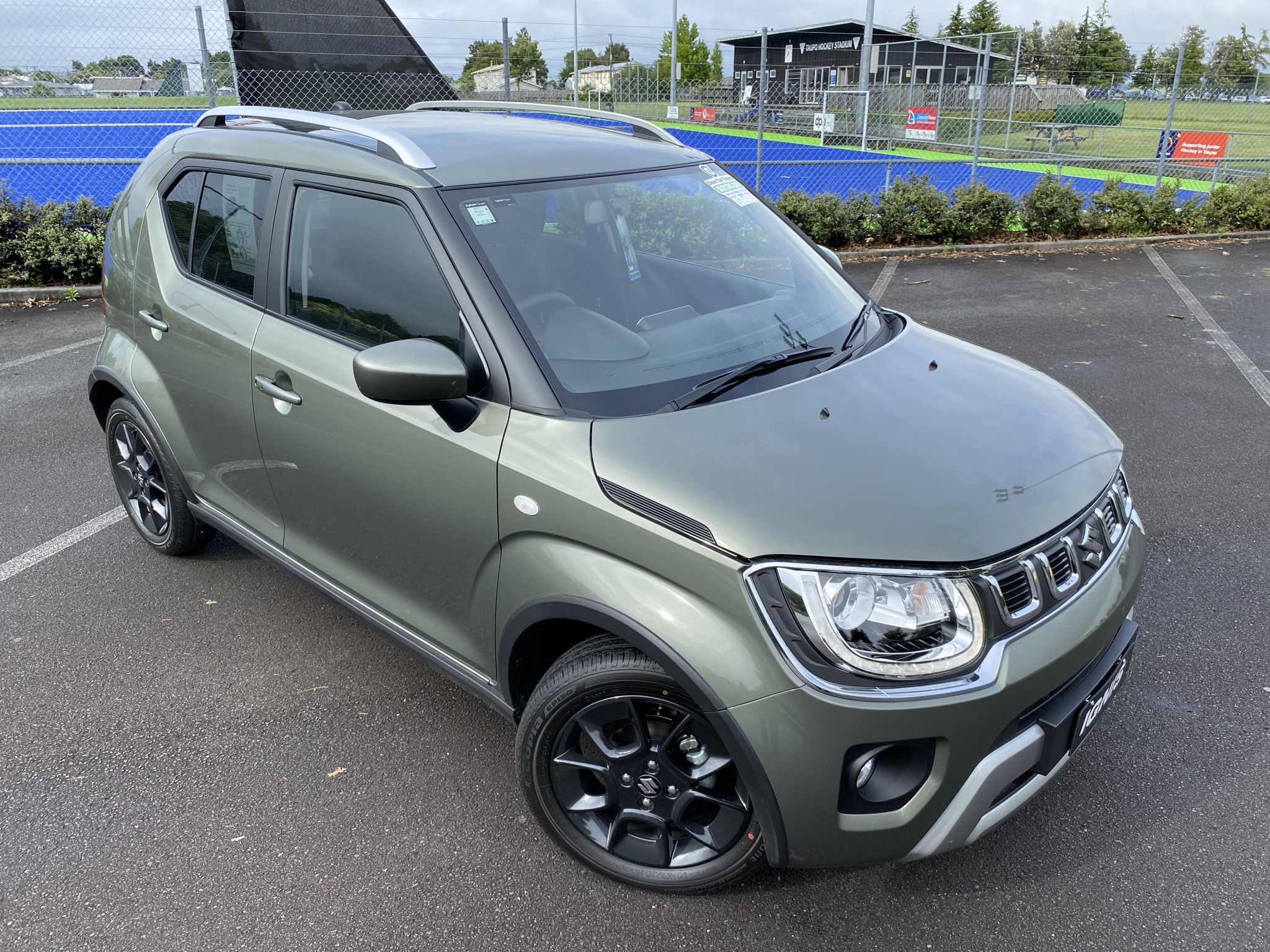 2024 Suzuki Ignis | LTD 1.2P/CVT | 18729 | 7