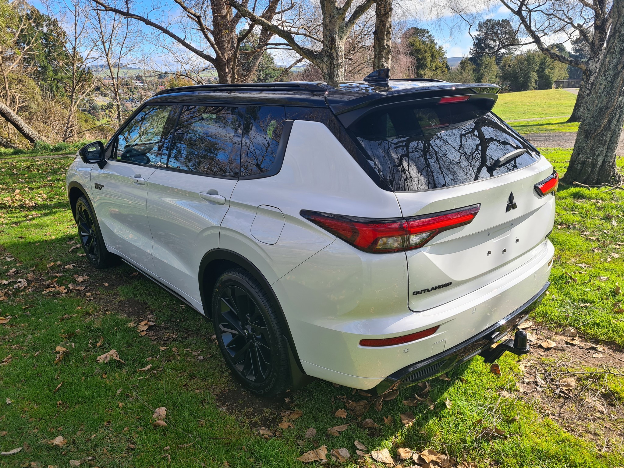 2024 Mitsubishi Outlander | VRX PHEV/4WD/AT | 18844 | 6