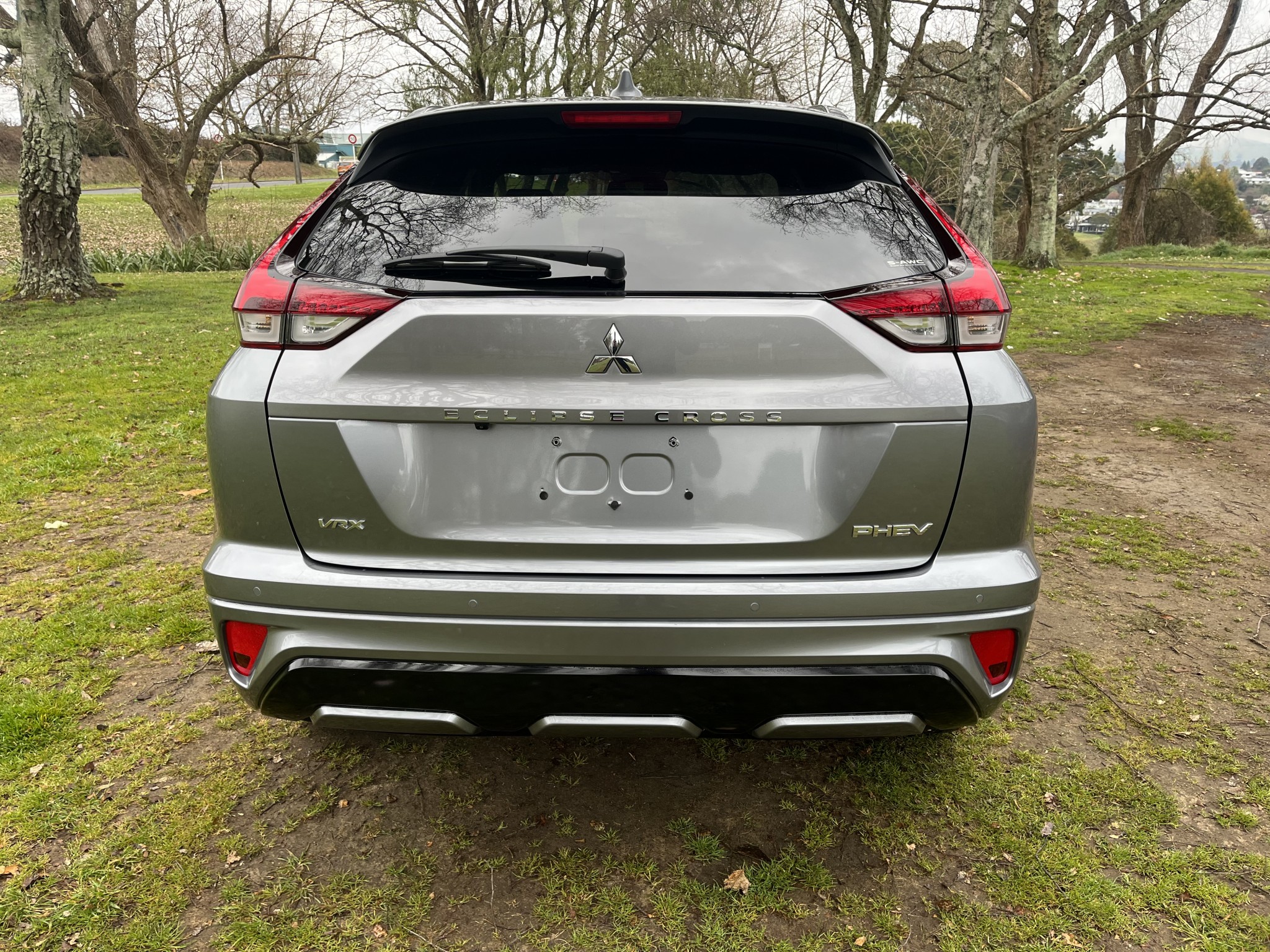 2024 Mitsubishi Eclipse Cross | VRX PHEV/4WD/AT | 18901 | 4