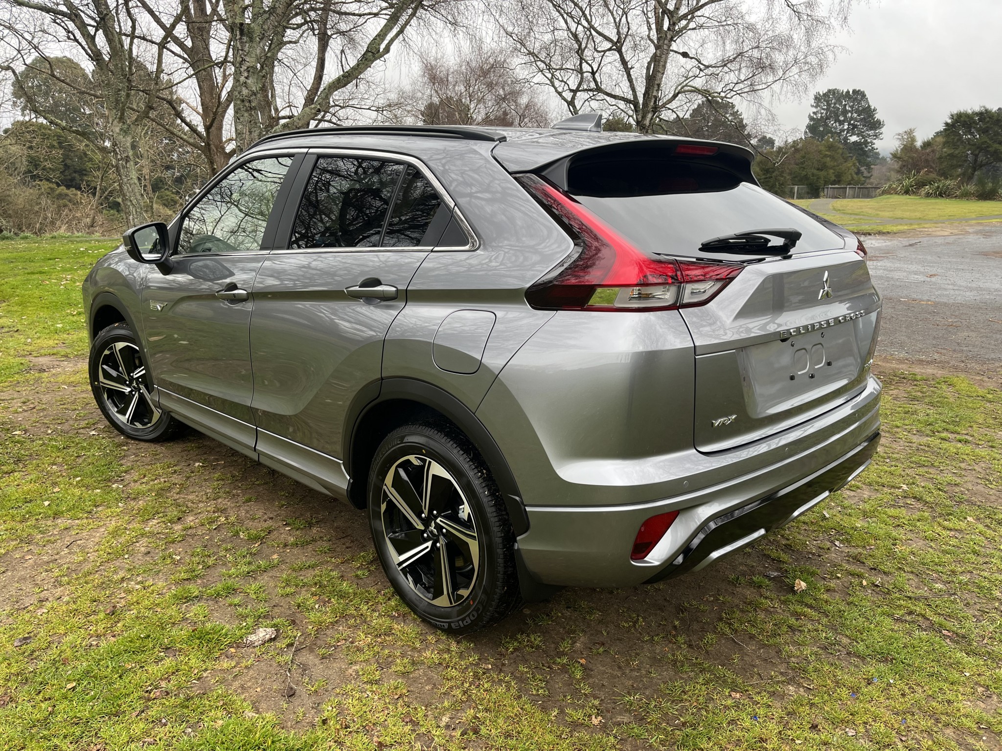 2024 Mitsubishi Eclipse Cross | VRX PHEV/4WD/AT | 18901 | 6