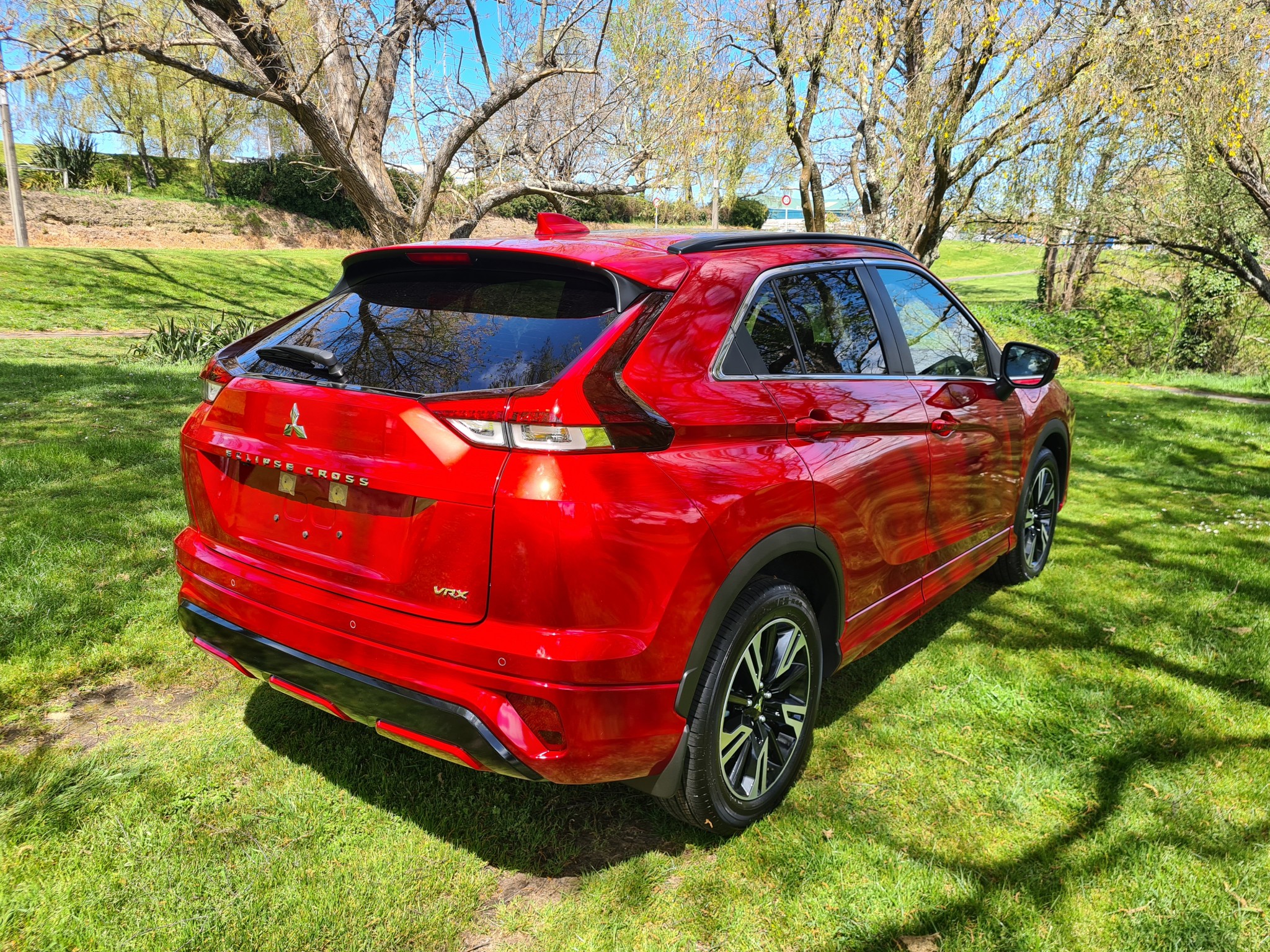 2024 Mitsubishi Eclipse Cross | VRX 1.5P/8CVT | 19352 | 3