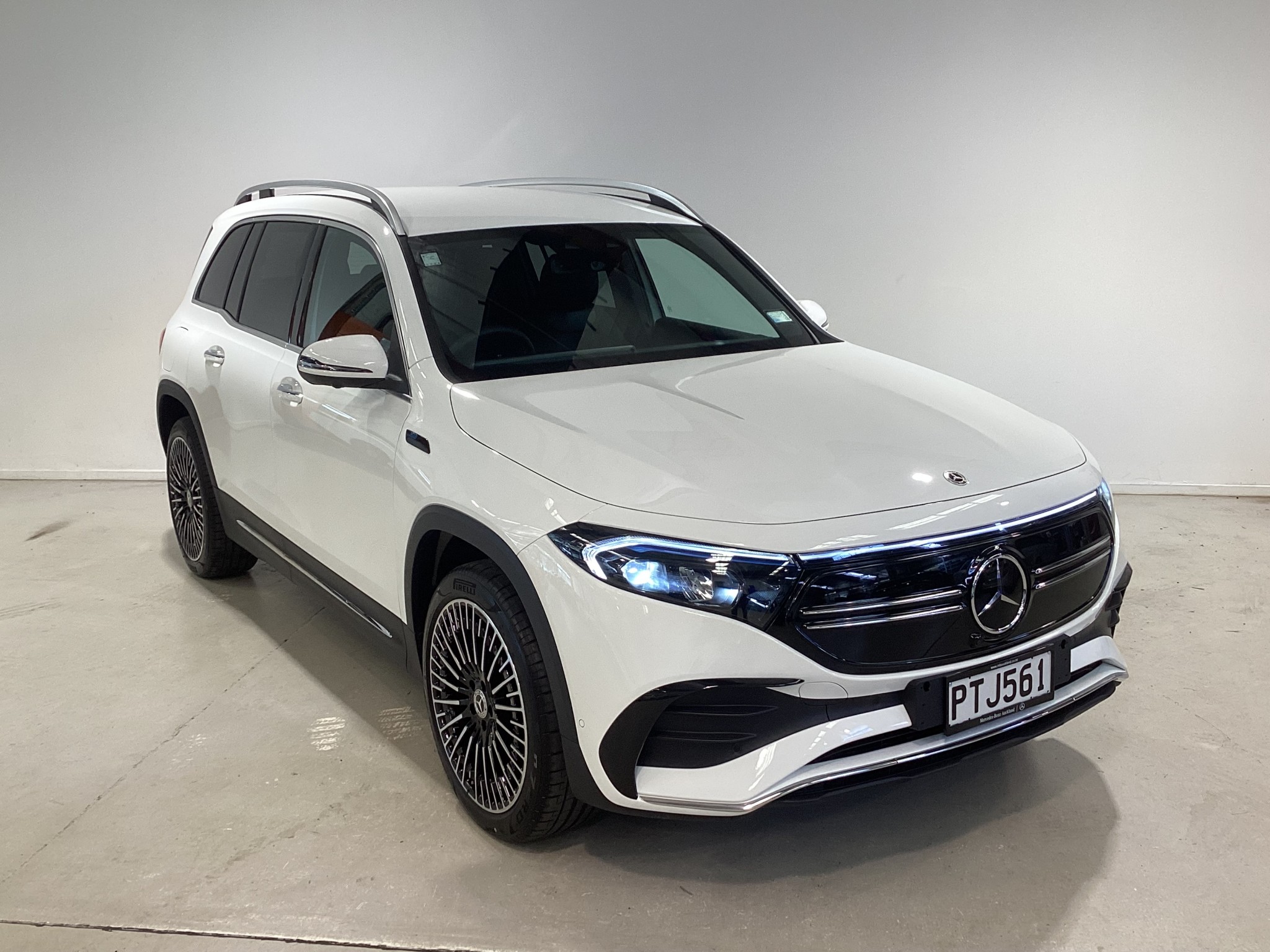 2023 Mercedes-Benz EQB | EQB 250 - 7 SEATS 66KWH | 20172 | 1