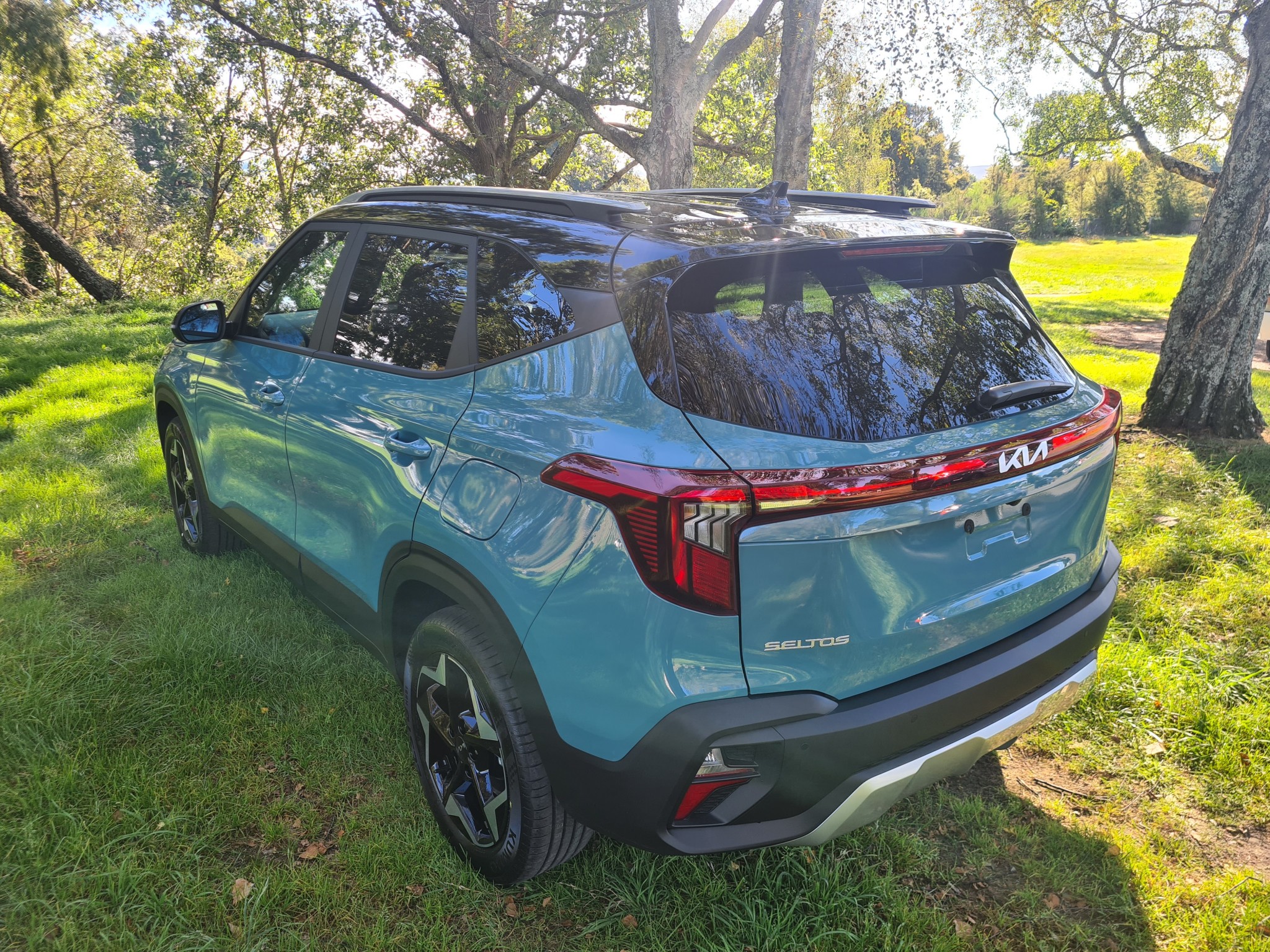 2024 Kia Seltos | LX+ 2.0P/IV | 20197 | 6