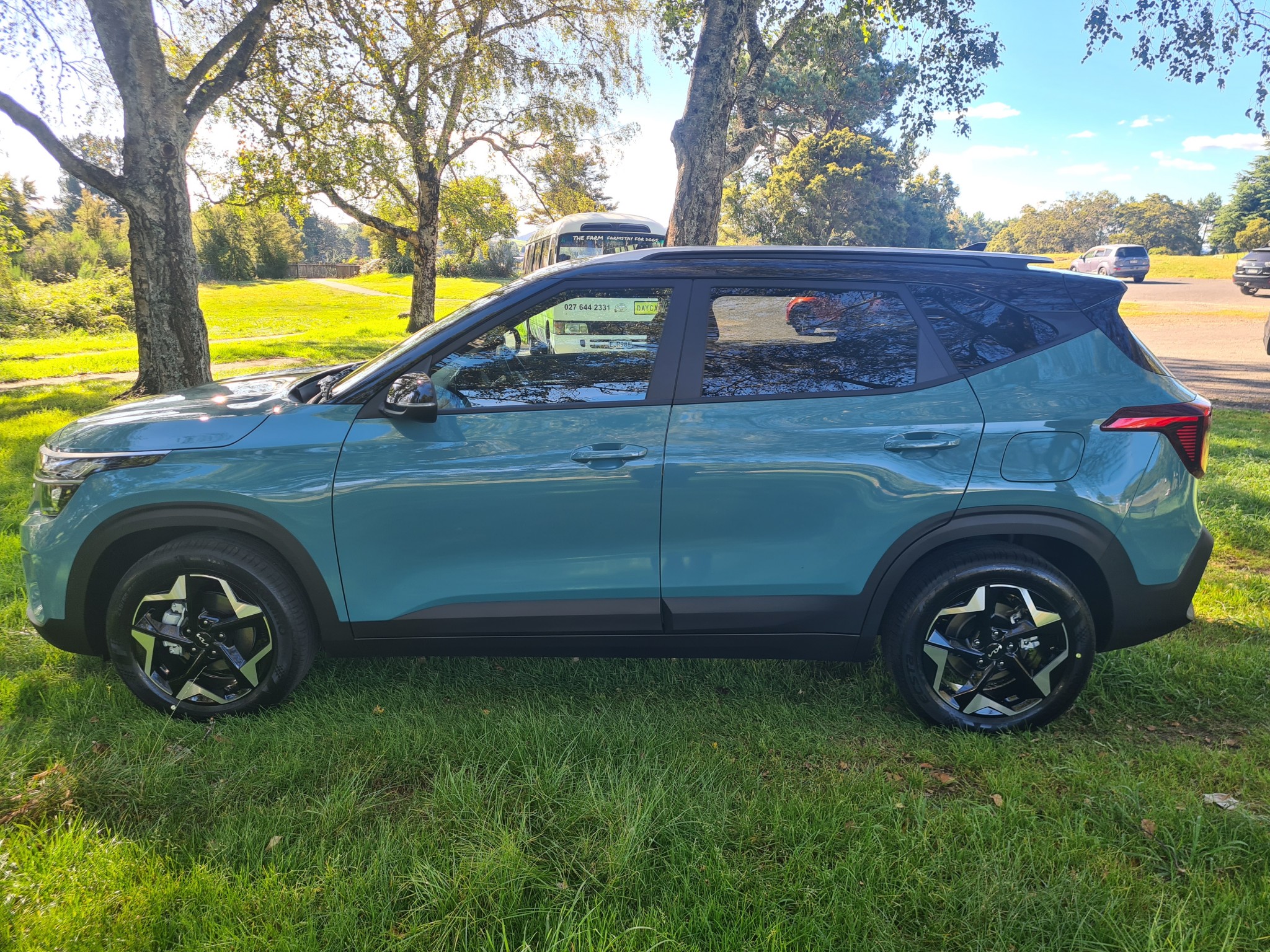 2024 Kia Seltos | LX+ 2.0P/IV | 20197 | 7