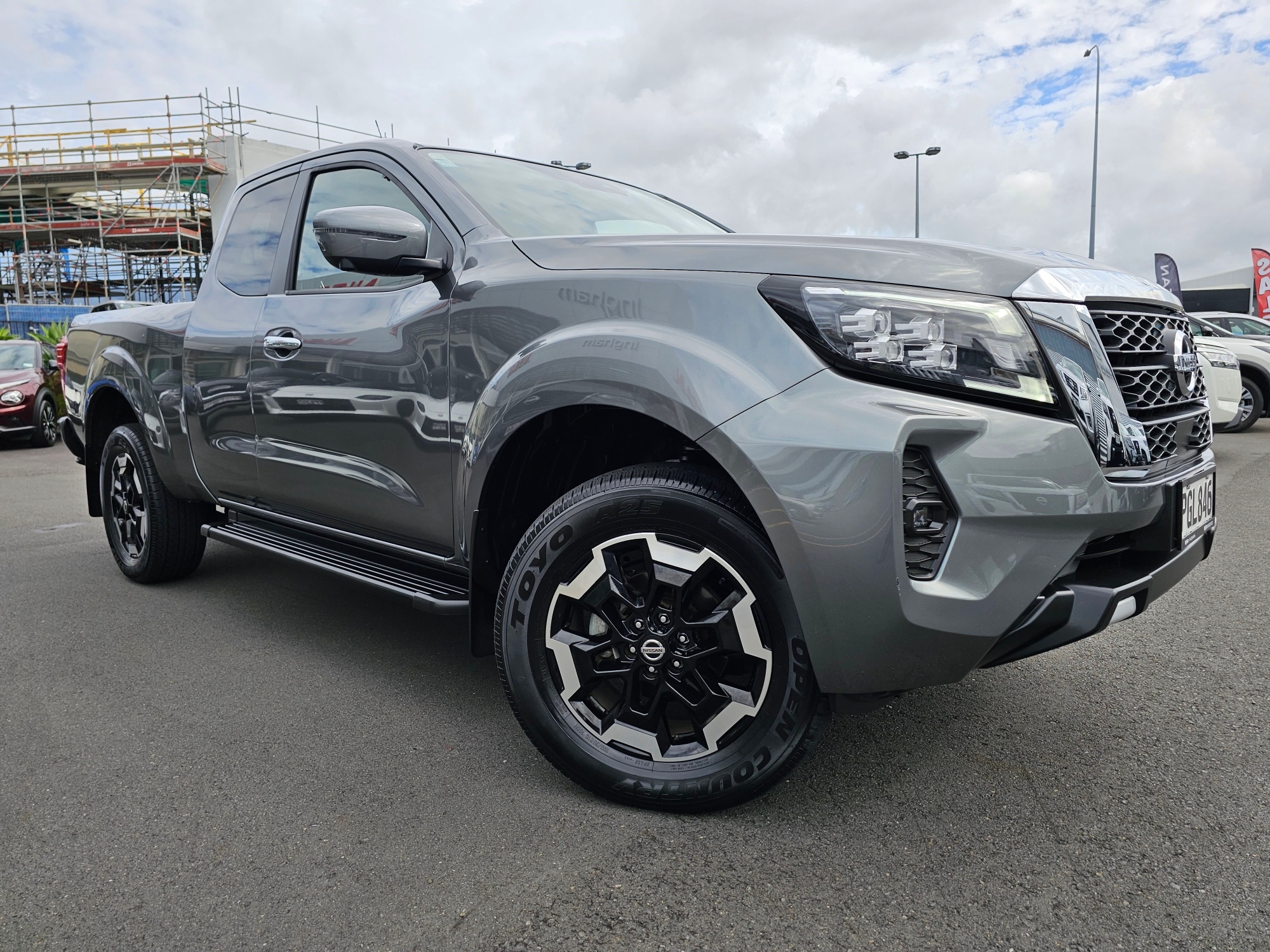 2022 Nissan Navara | ST-X KING CAB 2.3D/4WD | 20257 | 1