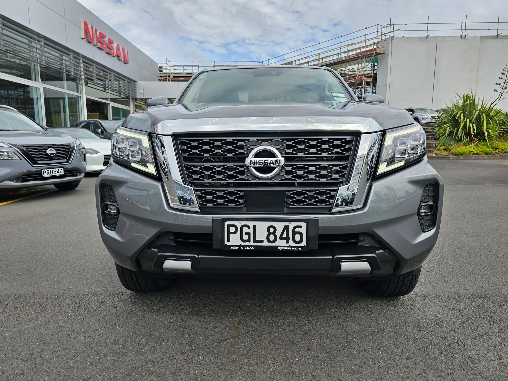 2022 Nissan Navara | ST-X KING CAB 2.3D/4WD | 20257 | 2