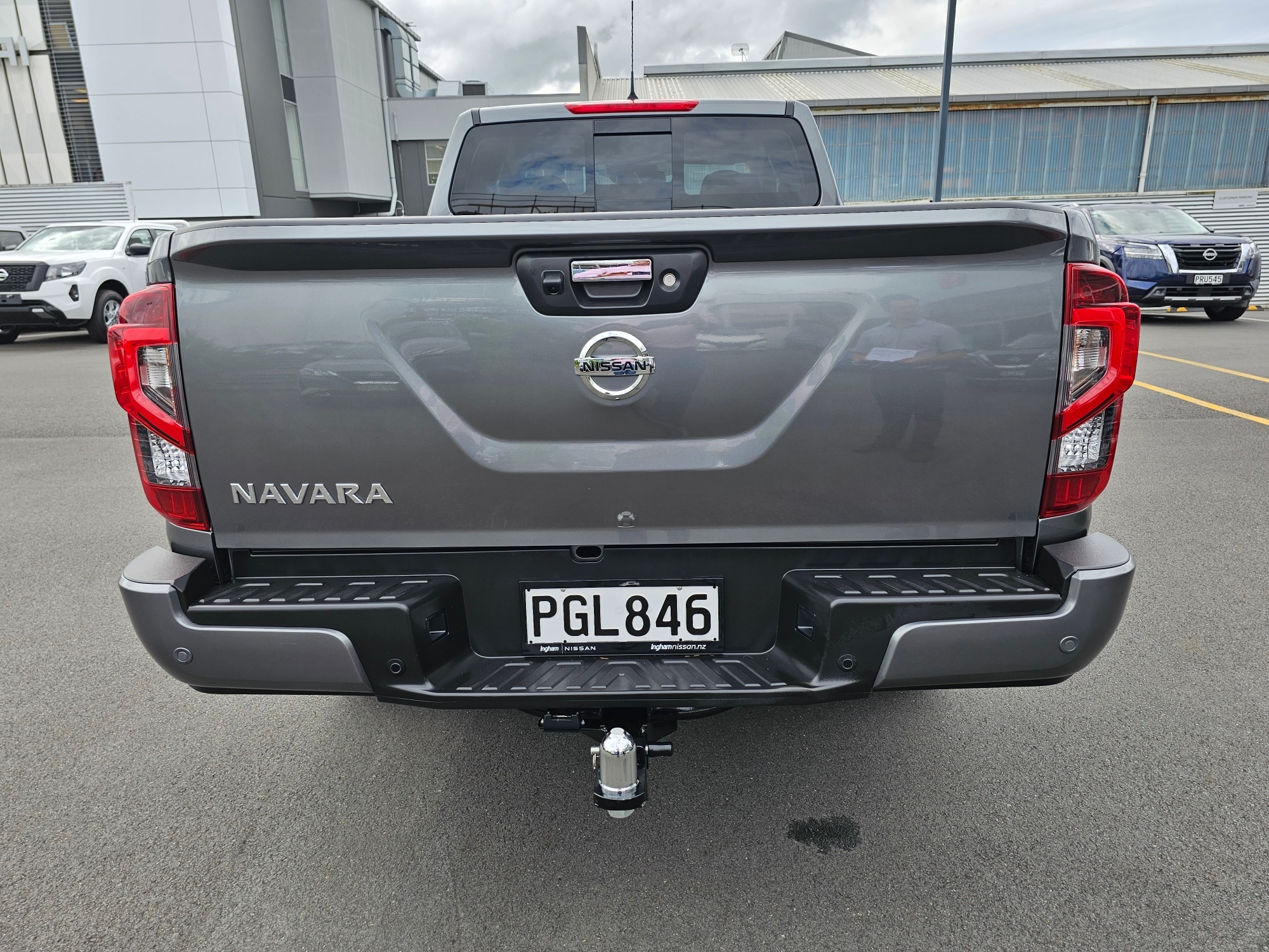 2022 Nissan Navara | ST-X KING CAB 2.3D/4WD | 20257 | 6