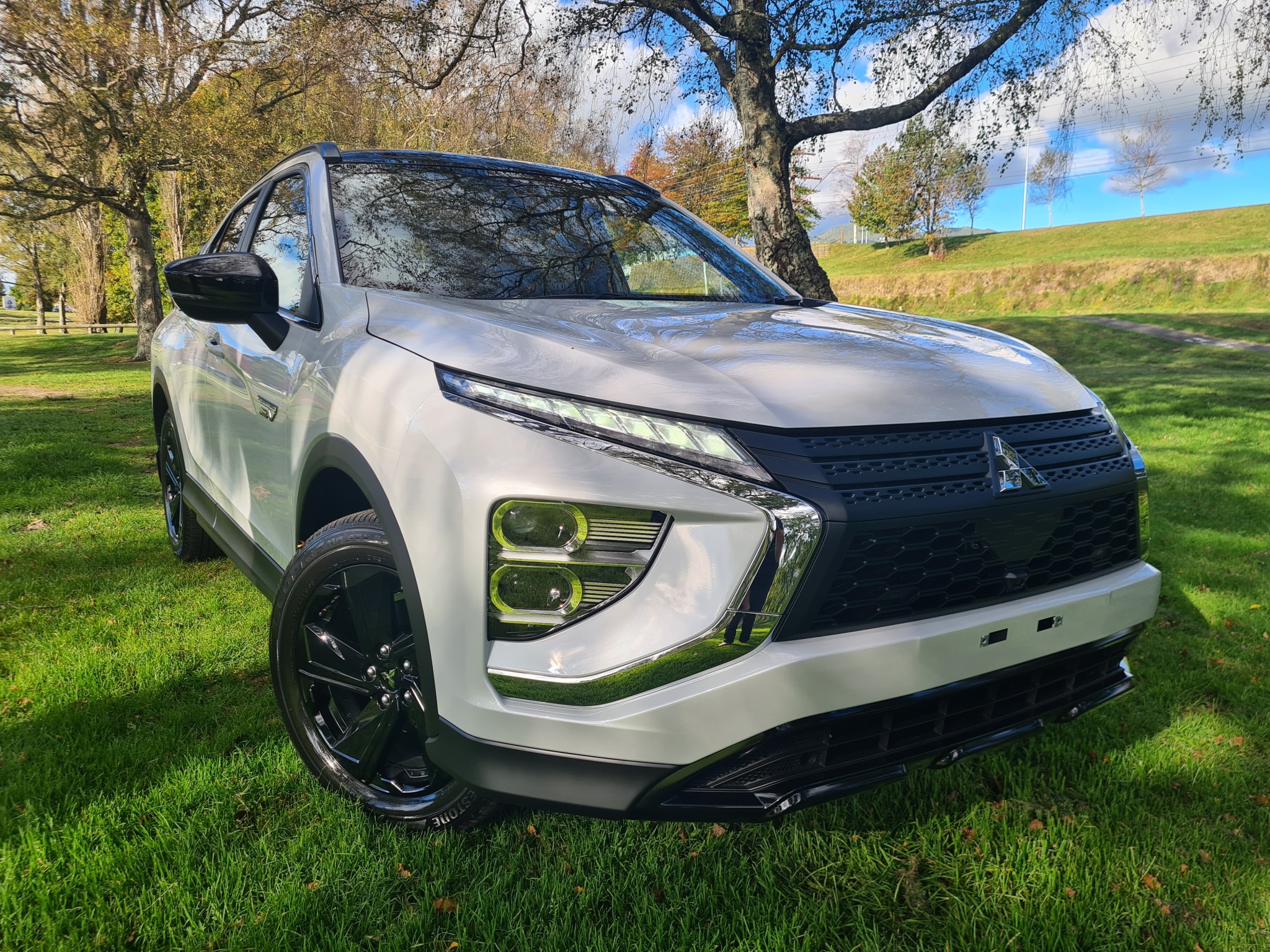 2024 Mitsubishi Eclipse Cross | SPORT PHEV/4WD/AT | 20482 | 1