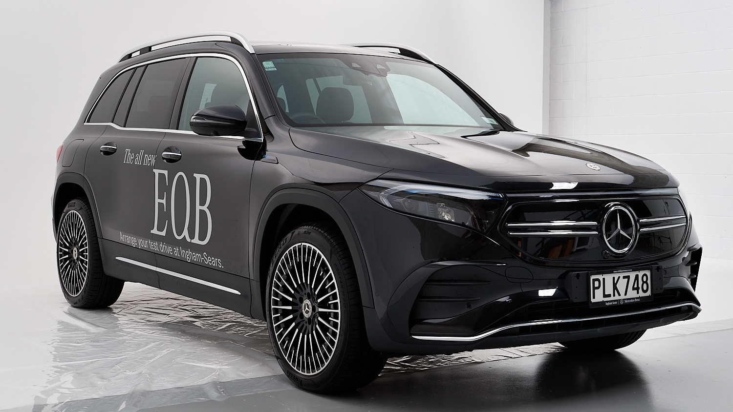 2022 Mercedes-Benz EQB | 250 - 5 SEATS 66KWH | 20572 | 1