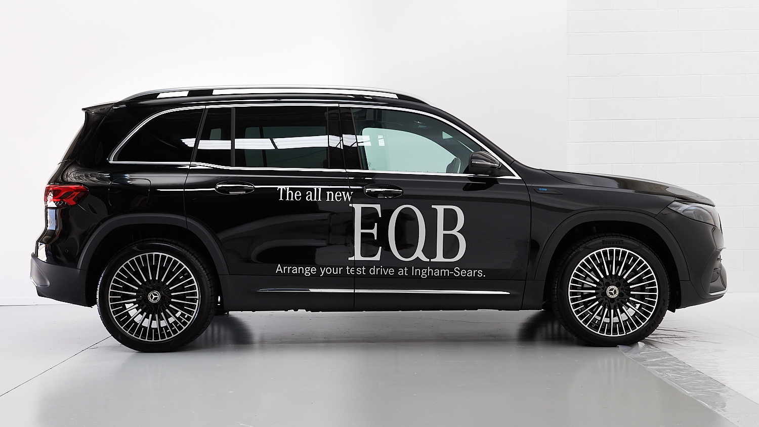 2022 Mercedes-Benz EQB | 250 - 5 SEATS 66KWH | 20572 | 2