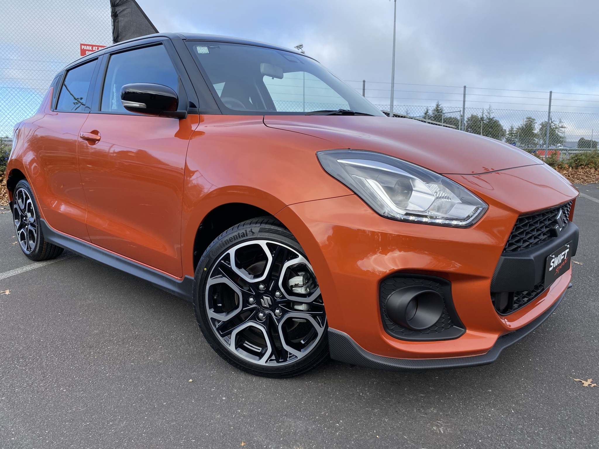 2024 Suzuki Swift | SPORT 1.4PT/6AT | 20776 | 1