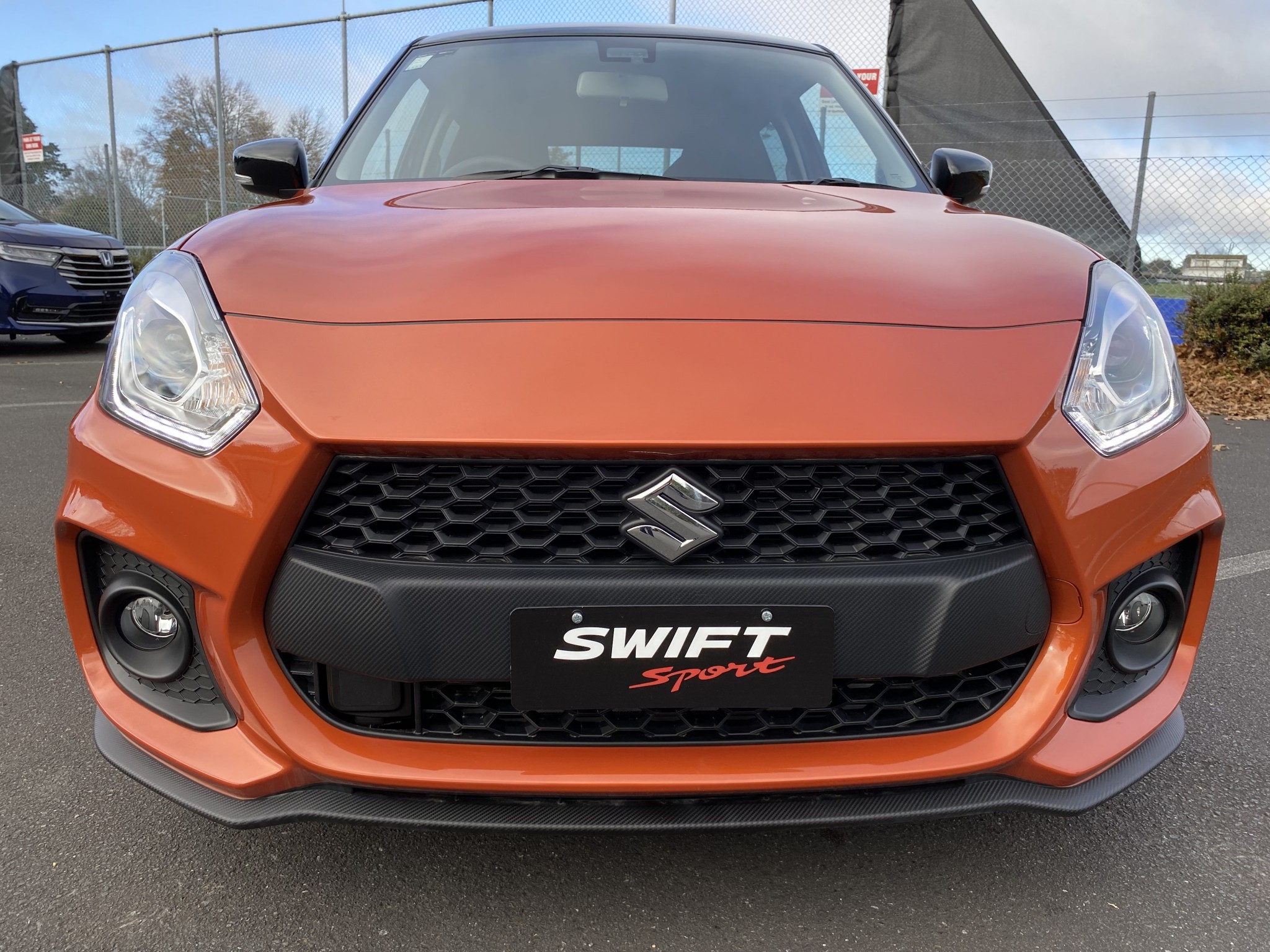 2024 Suzuki Swift | SPORT 1.4PT/6AT | 20776 | 2