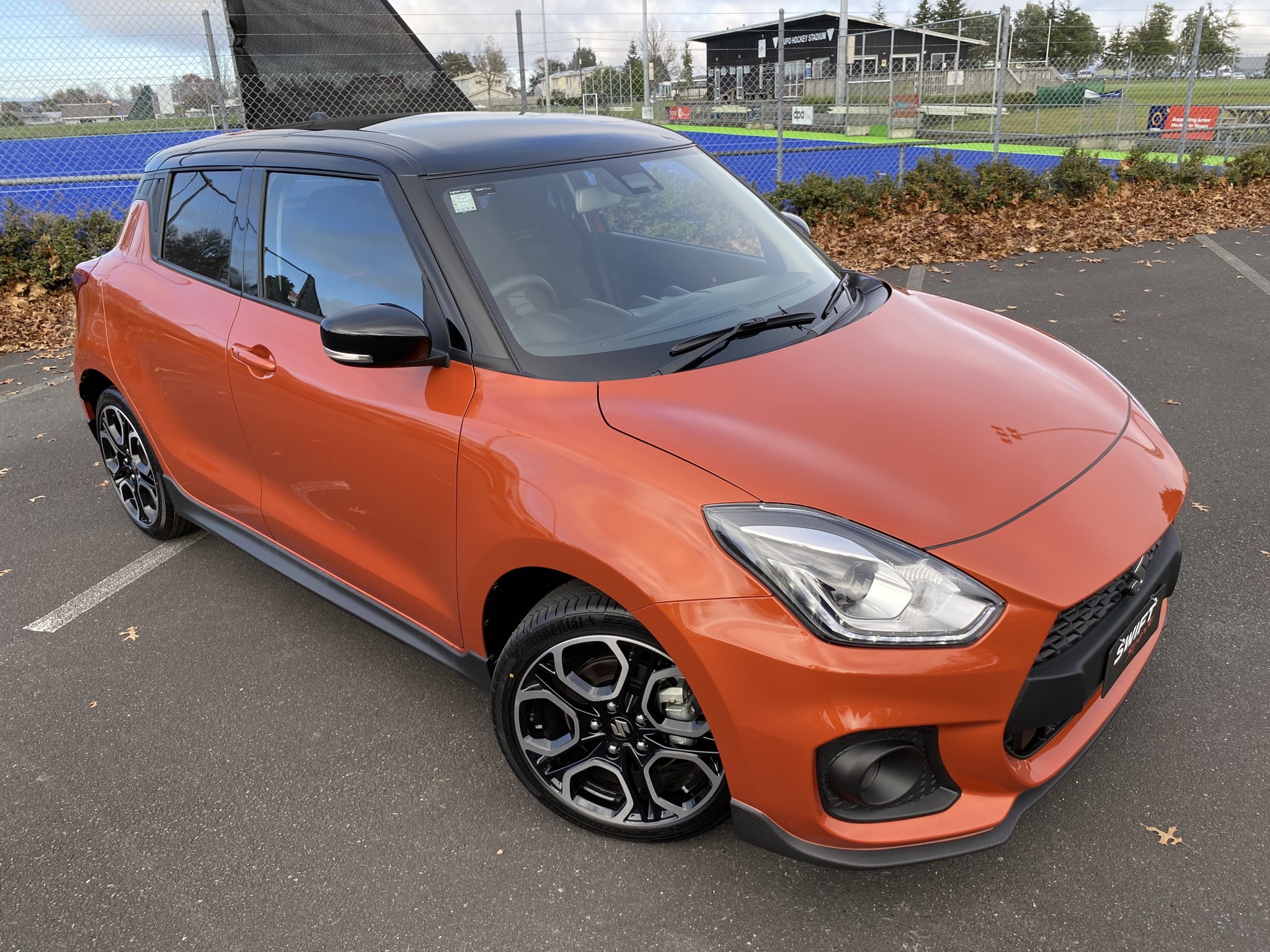 2024 Suzuki Swift | SPORT 1.4PT/6AT | 20776 | 5