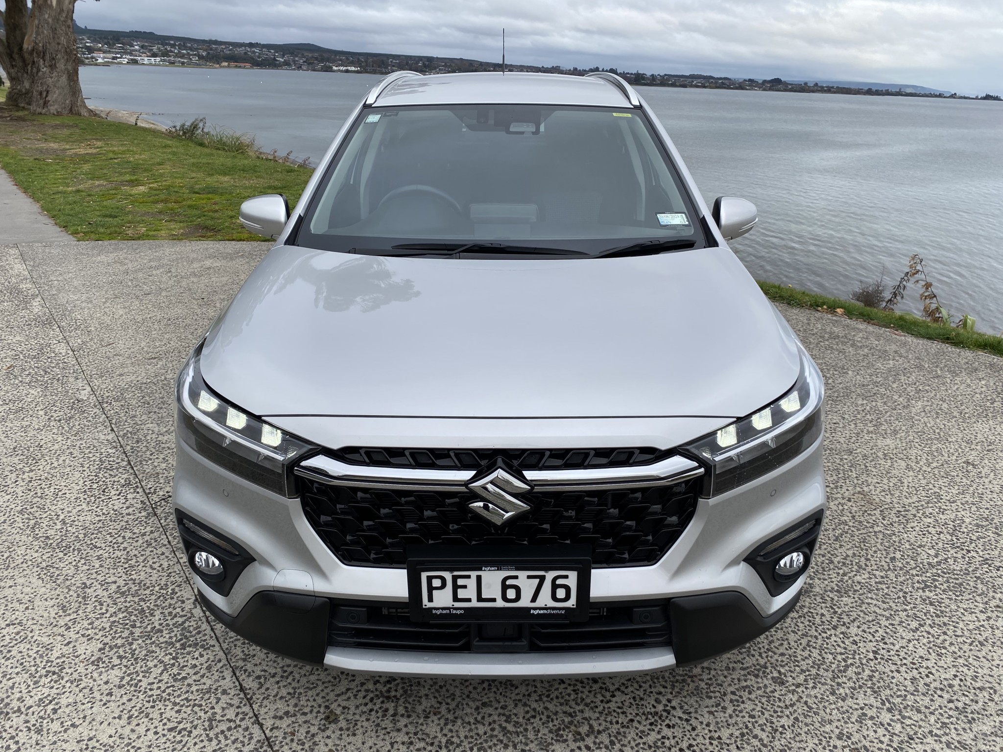 2022 Suzuki S-Cross | JX 1.4 2WD 5DR 6AT | 20802 | 5