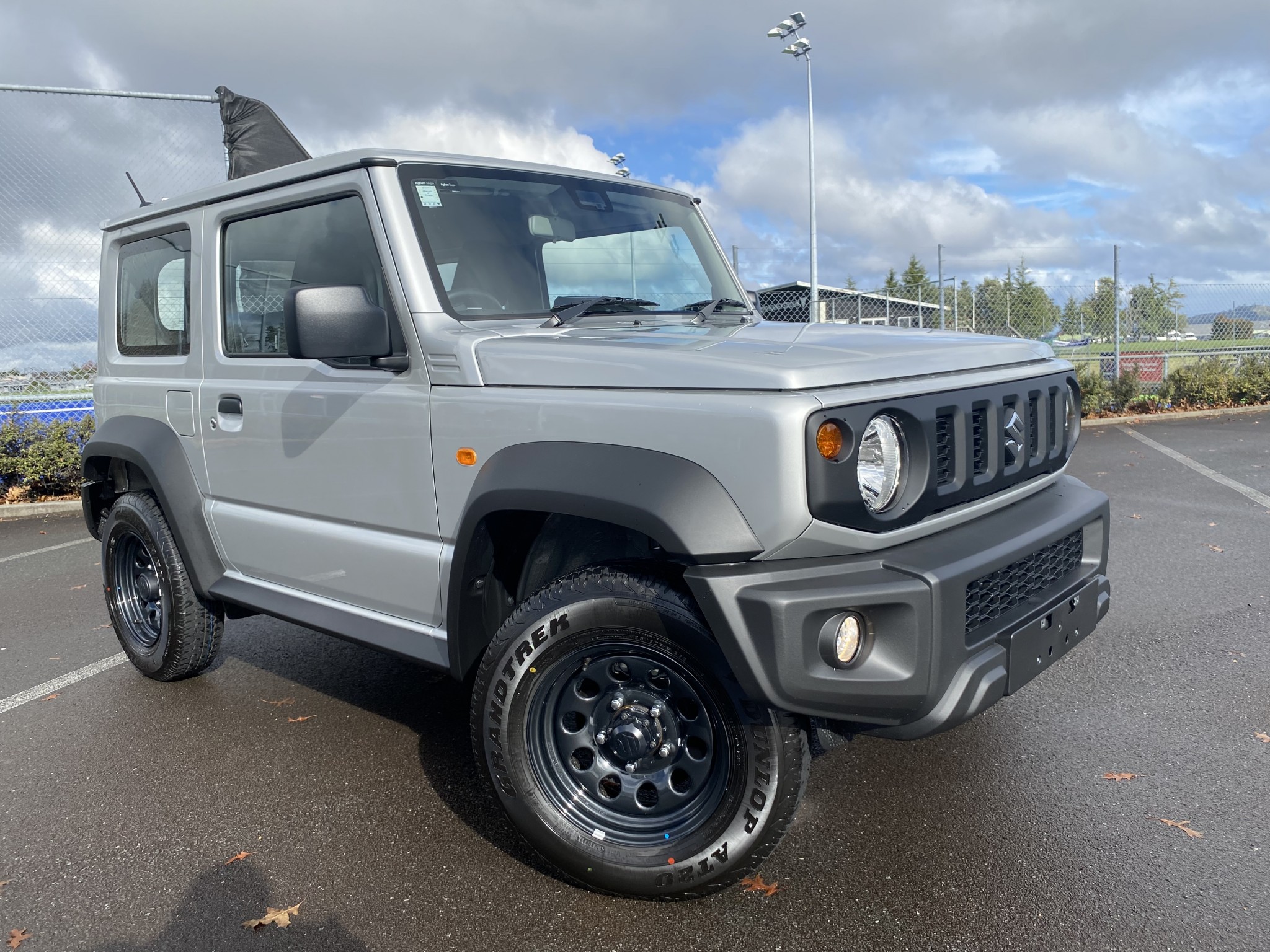 2024 Suzuki Jimny | JX Carry 1.5P | 20870 | 1