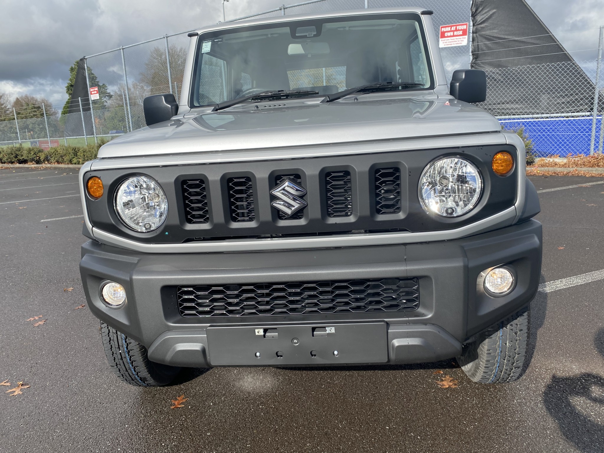 2024 Suzuki Jimny | JX Carry 1.5P | 20870 | 4