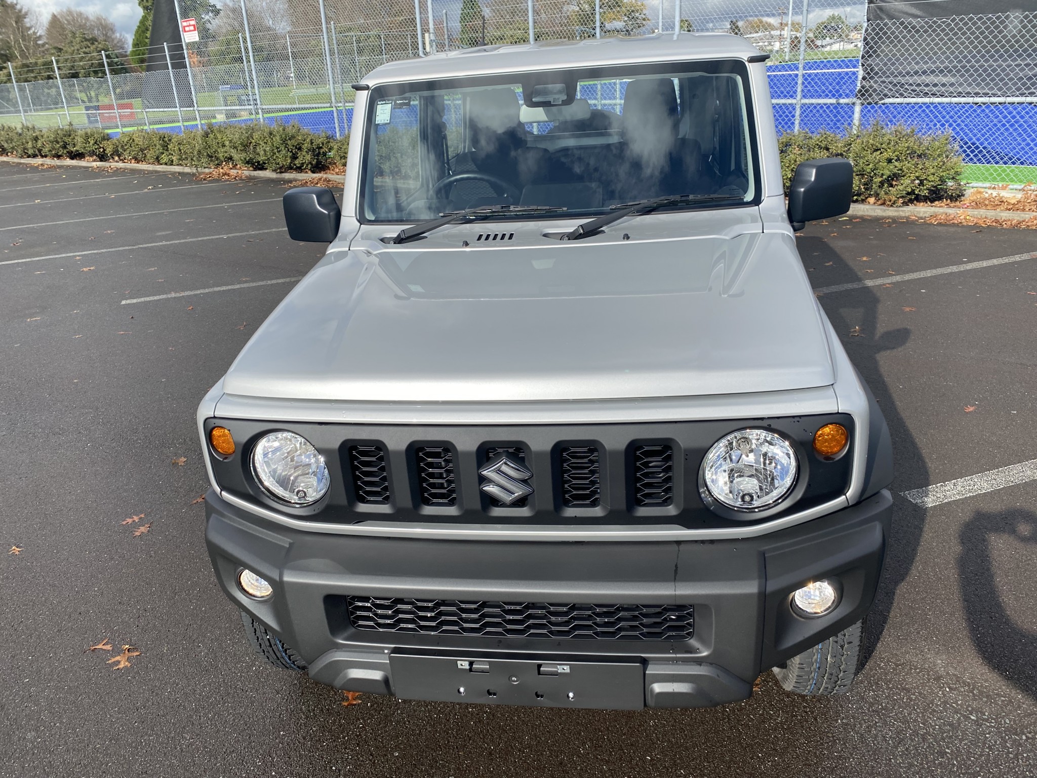 2024 Suzuki Jimny | JX Carry 1.5P | 20870 | 5