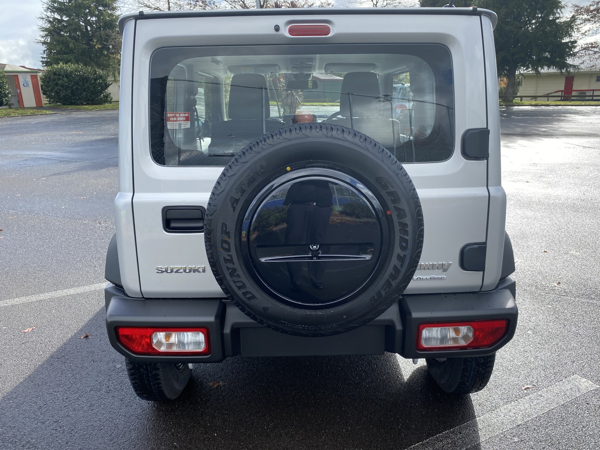 2024 Suzuki Jimny | JX Carry 1.5P | 20870 | 6