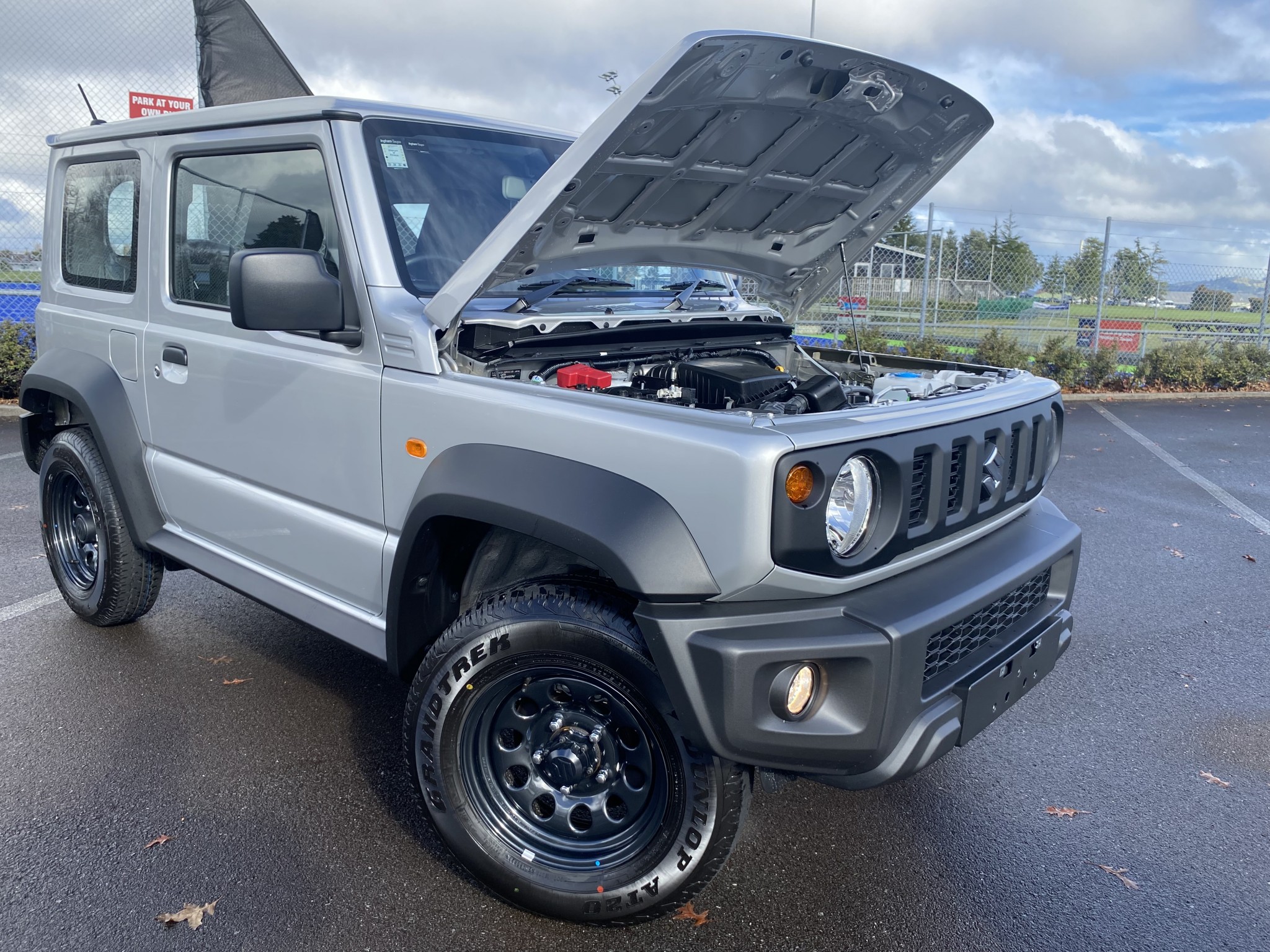 2024 Suzuki Jimny | JX Carry 1.5P | 20870 | 7