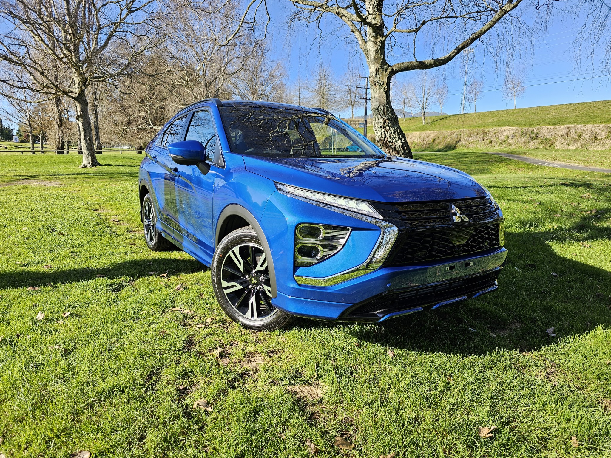 2024 Mitsubishi Eclipse Cross | VRX 1.5PT/8CVT | 20969 | 1