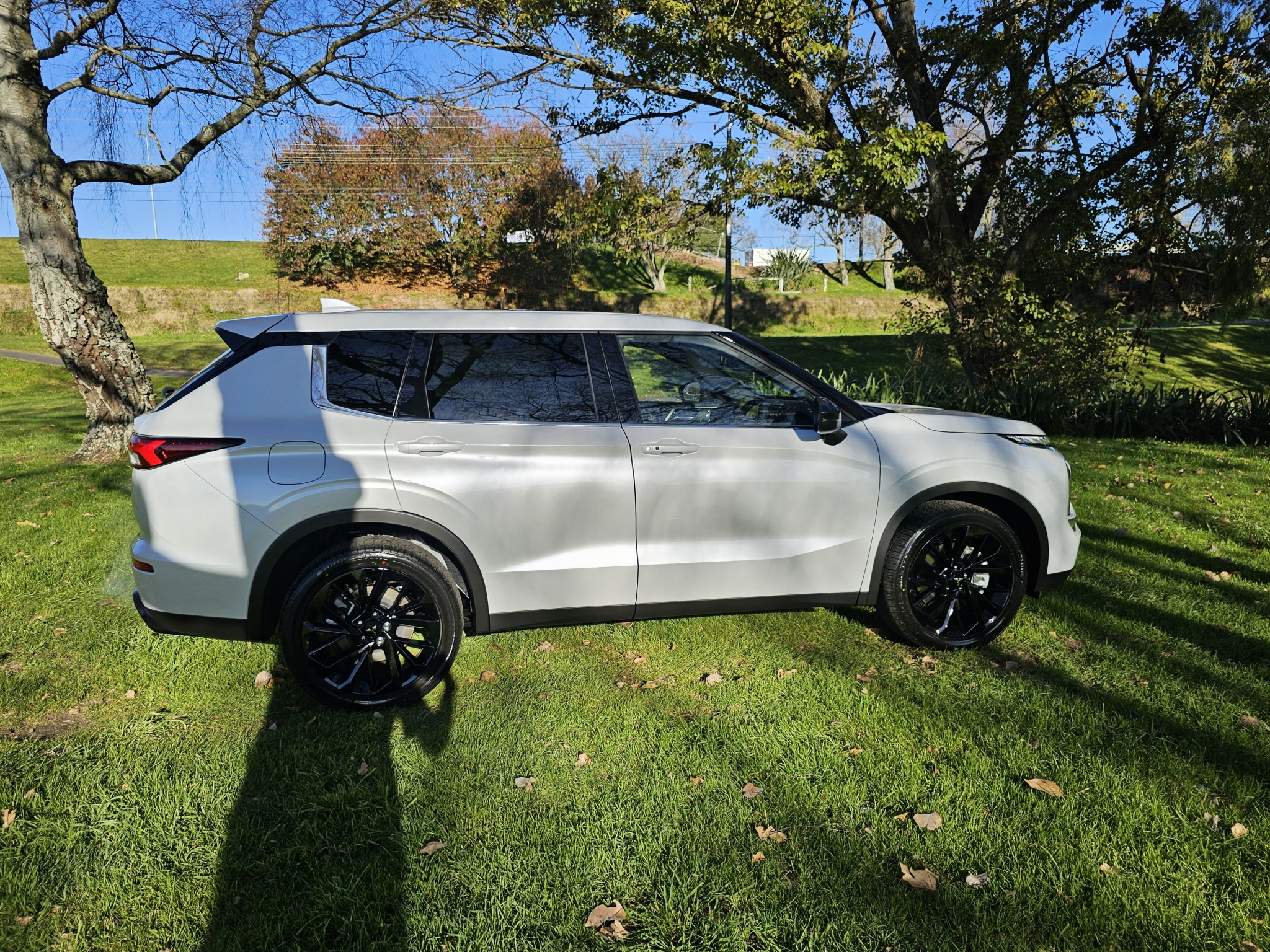 2024 Mitsubishi Outlander | SPORT 2.5P/CVT | 20970 | 2