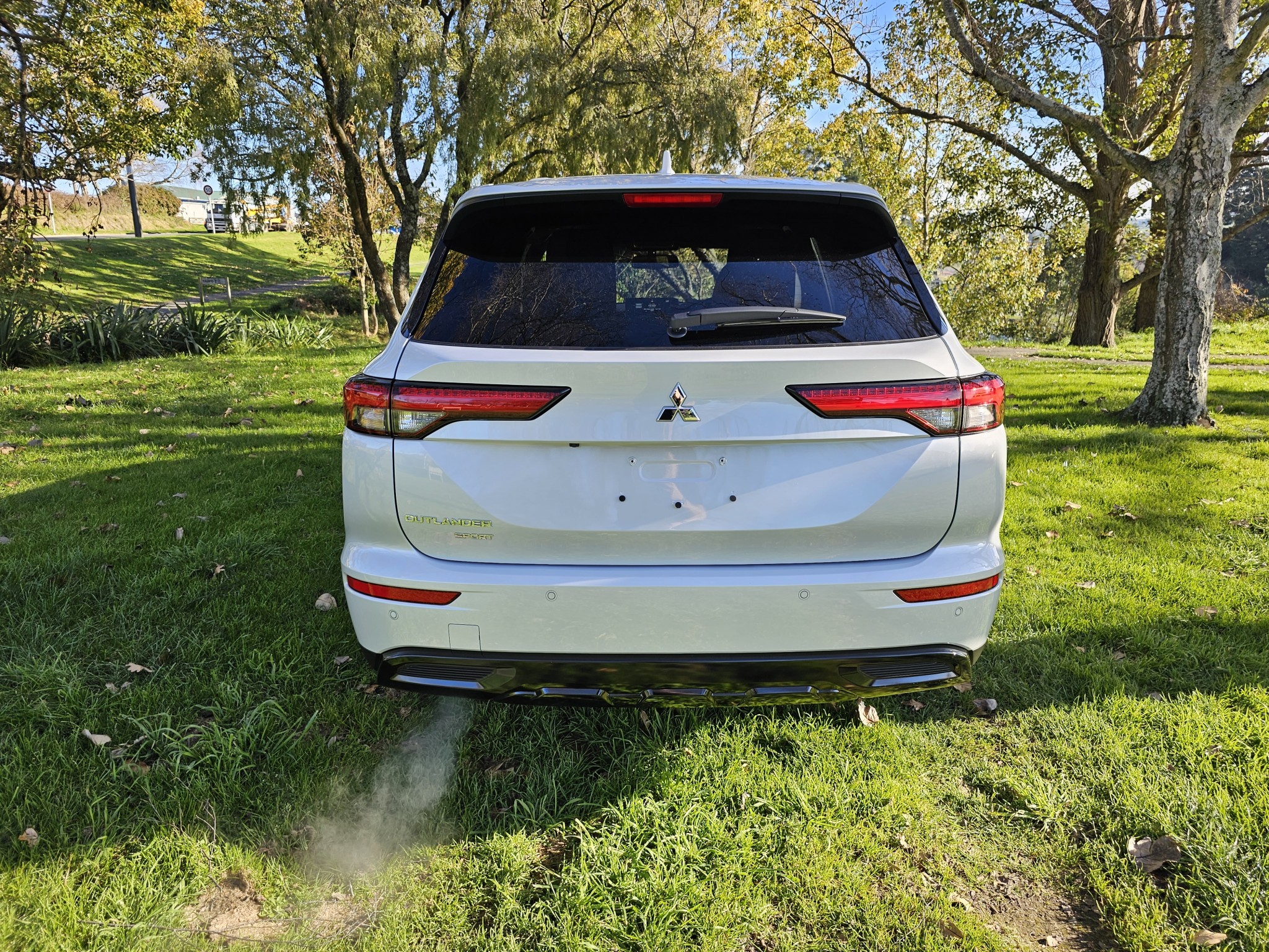 2024 Mitsubishi Outlander | SPORT 2.5P/CVT | 20970 | 4