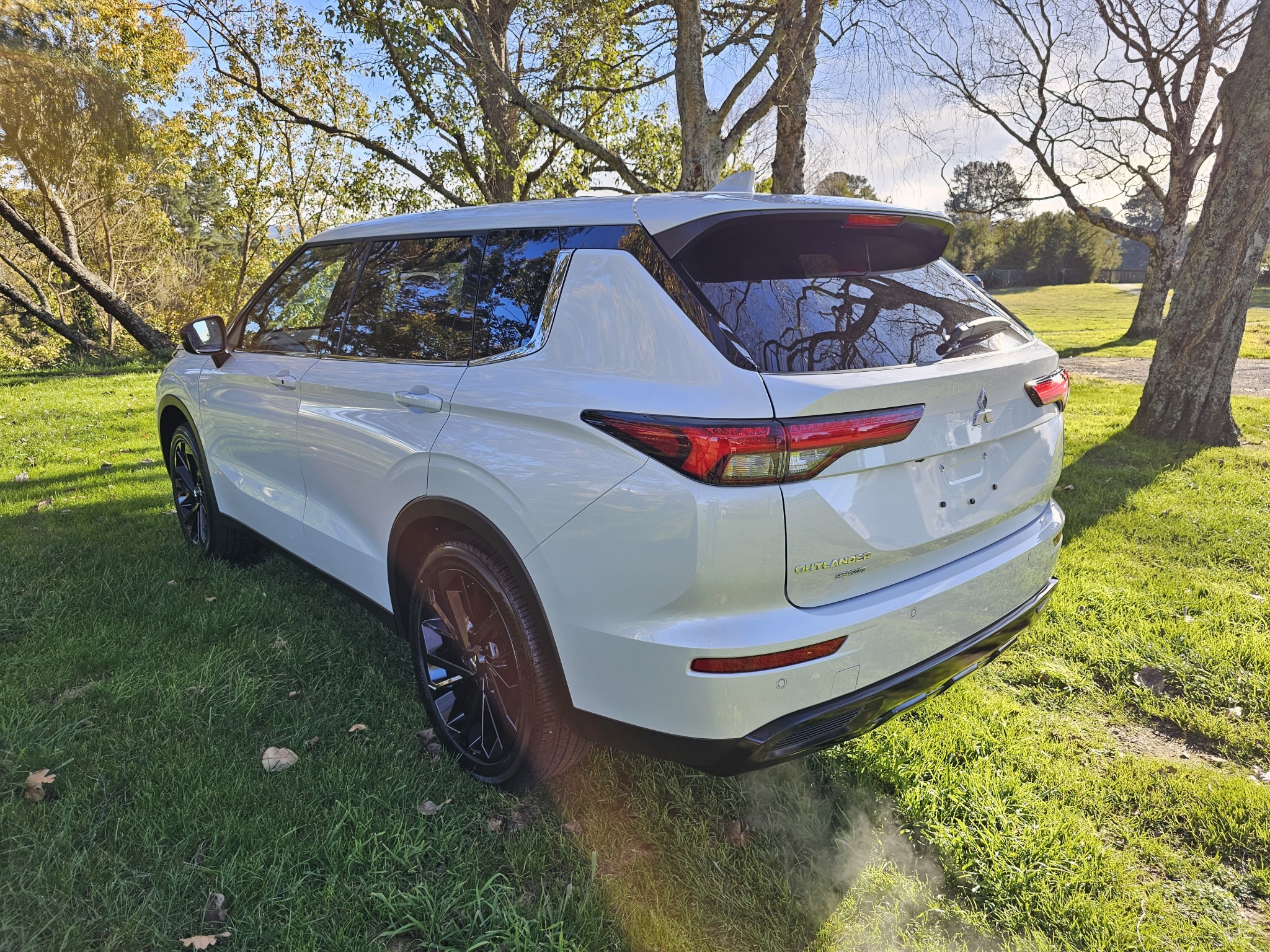 2024 Mitsubishi Outlander | SPORT 2.5P/CVT | 20970 | 6