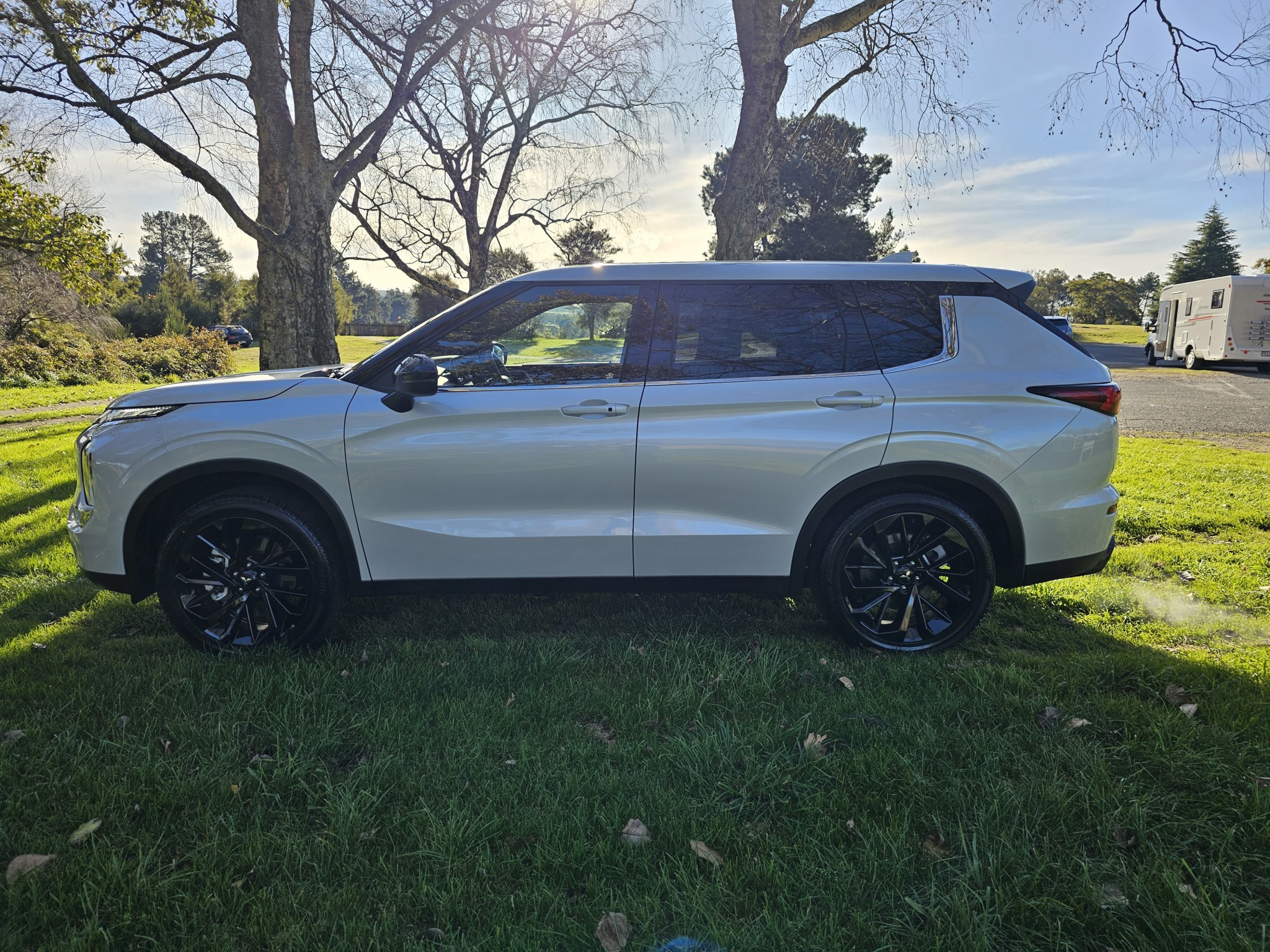 2024 Mitsubishi Outlander | SPORT 2.5P/CVT | 20970 | 7